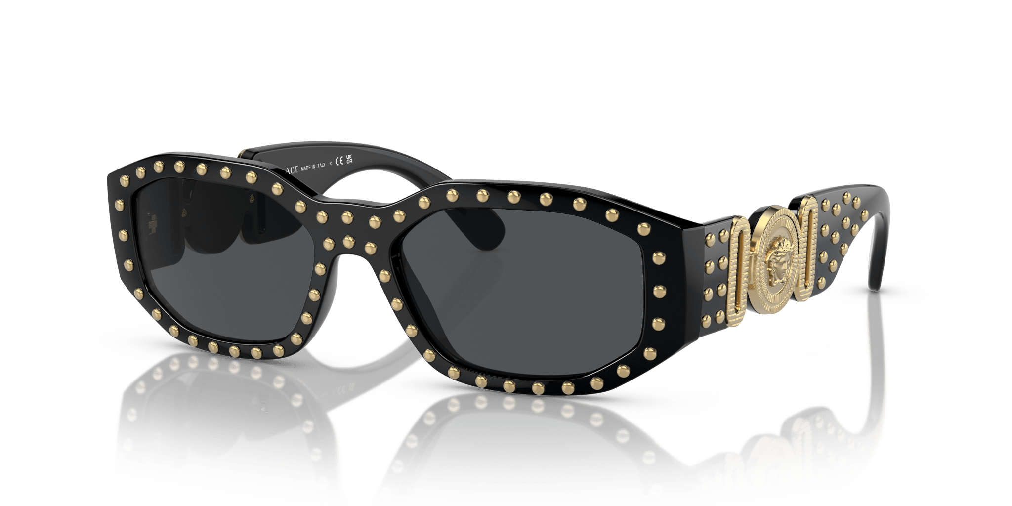 VERSACE VE4361 Medusa Biggie -VERSACE Sunglasses- Optivision