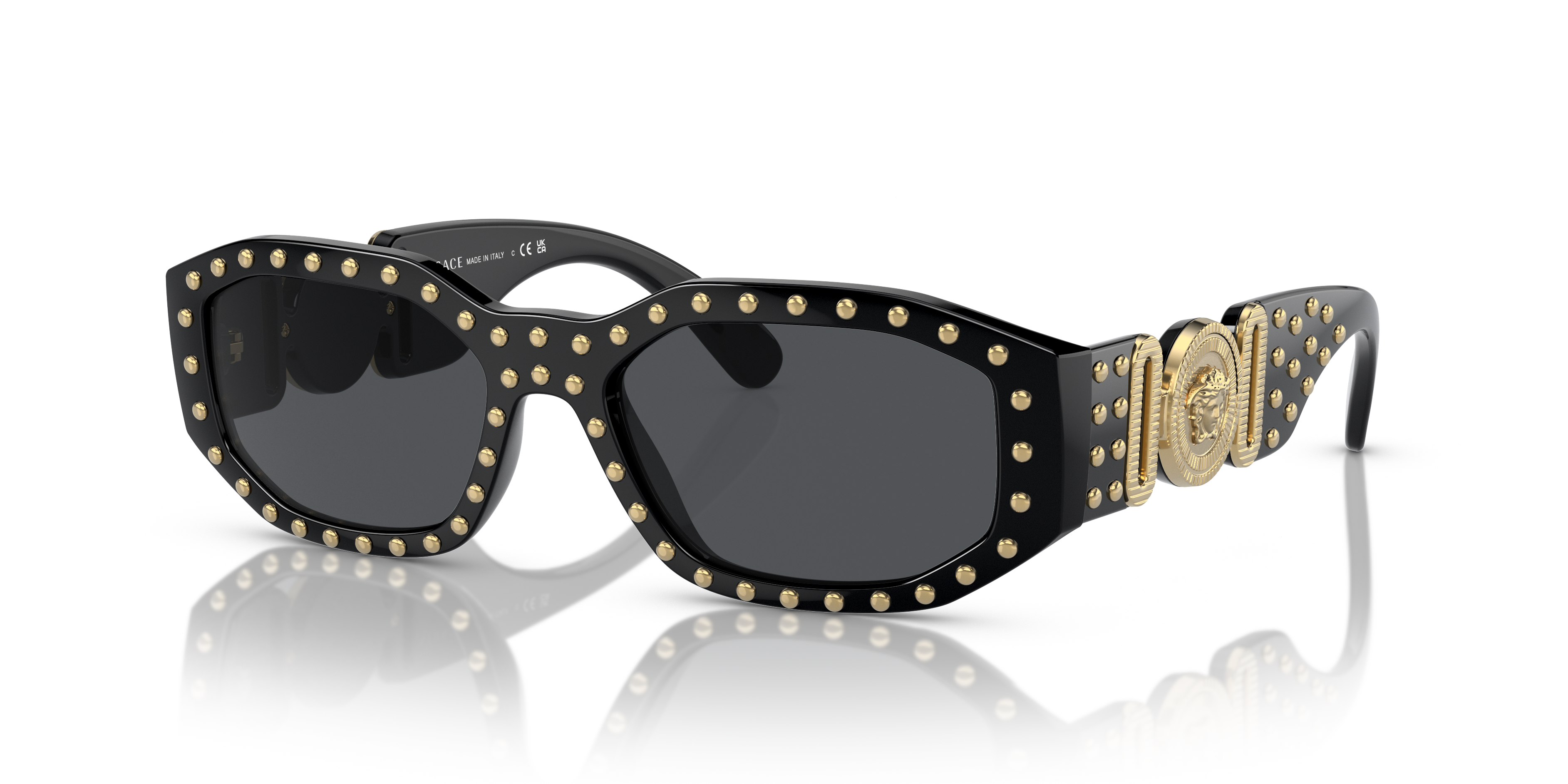 Versace VE4361 Irregular Sunglasses