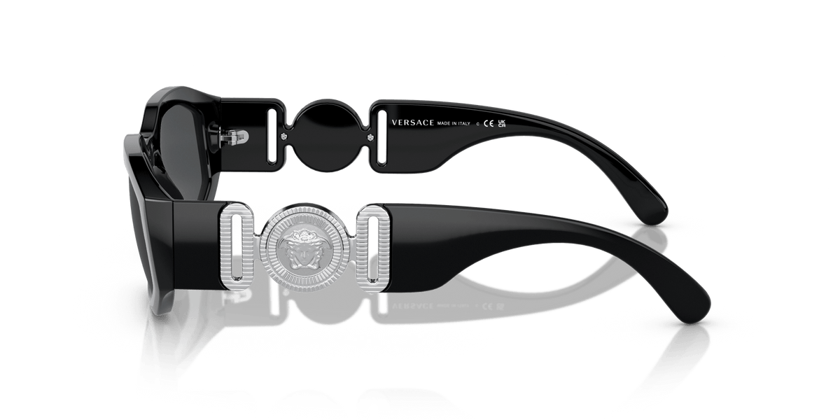 VERSACE VE4361 Medusa Biggie -VERSACE Sunglasses- Optivision