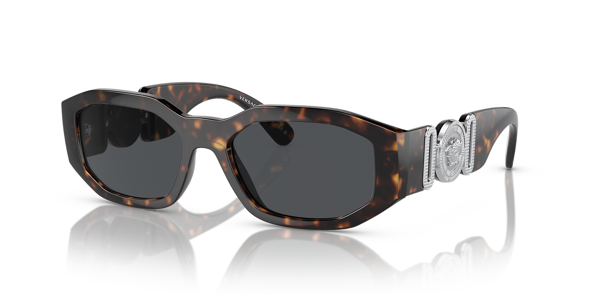 Versace VE4361 Irregular Sunglasses
