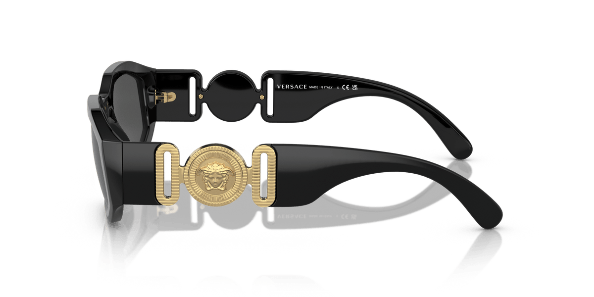 VERSACE VE4361 Medusa Biggie -VERSACE Sunglasses- Optivision