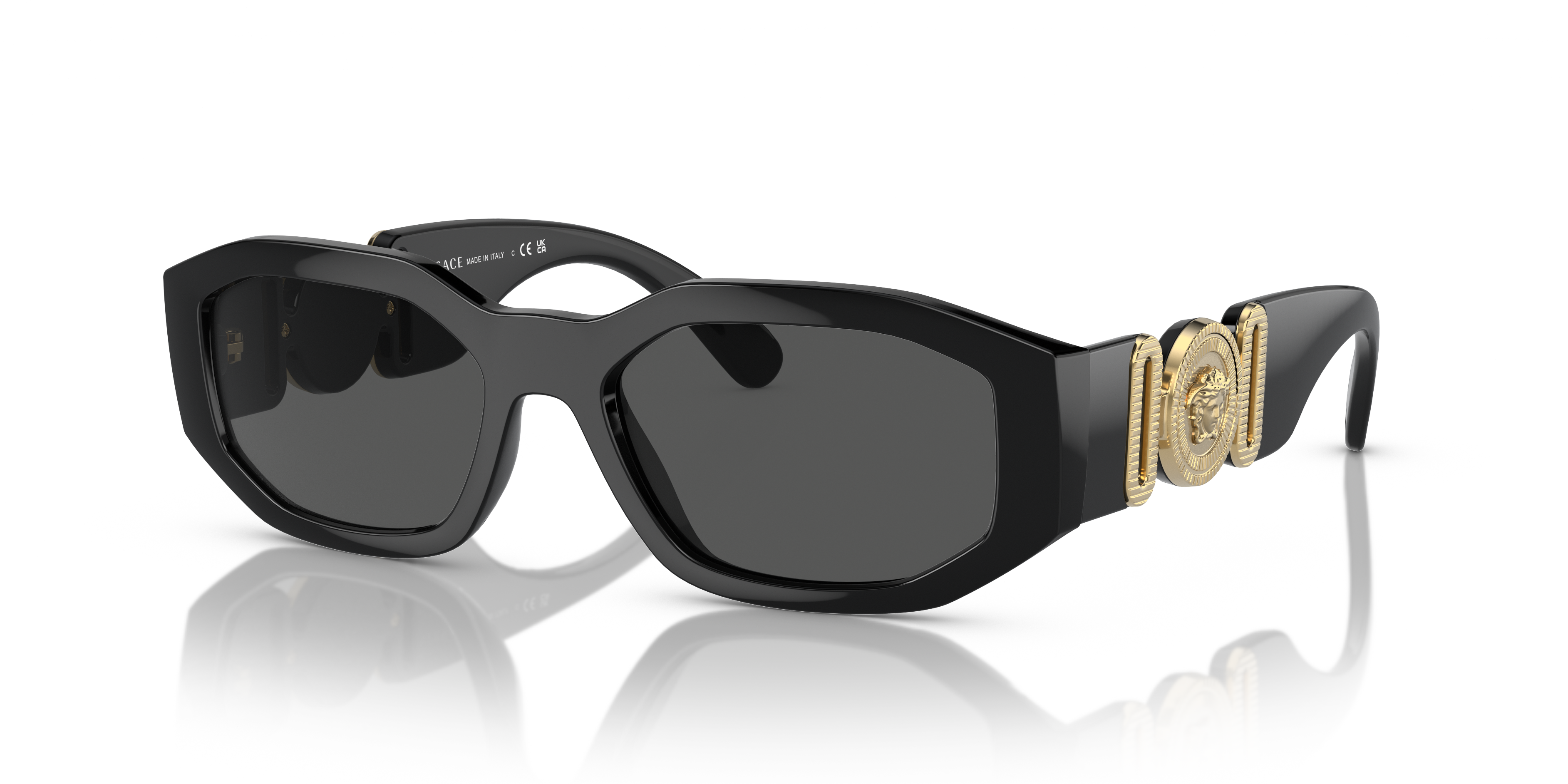 Versace VE4361 Irregular Sunglasses