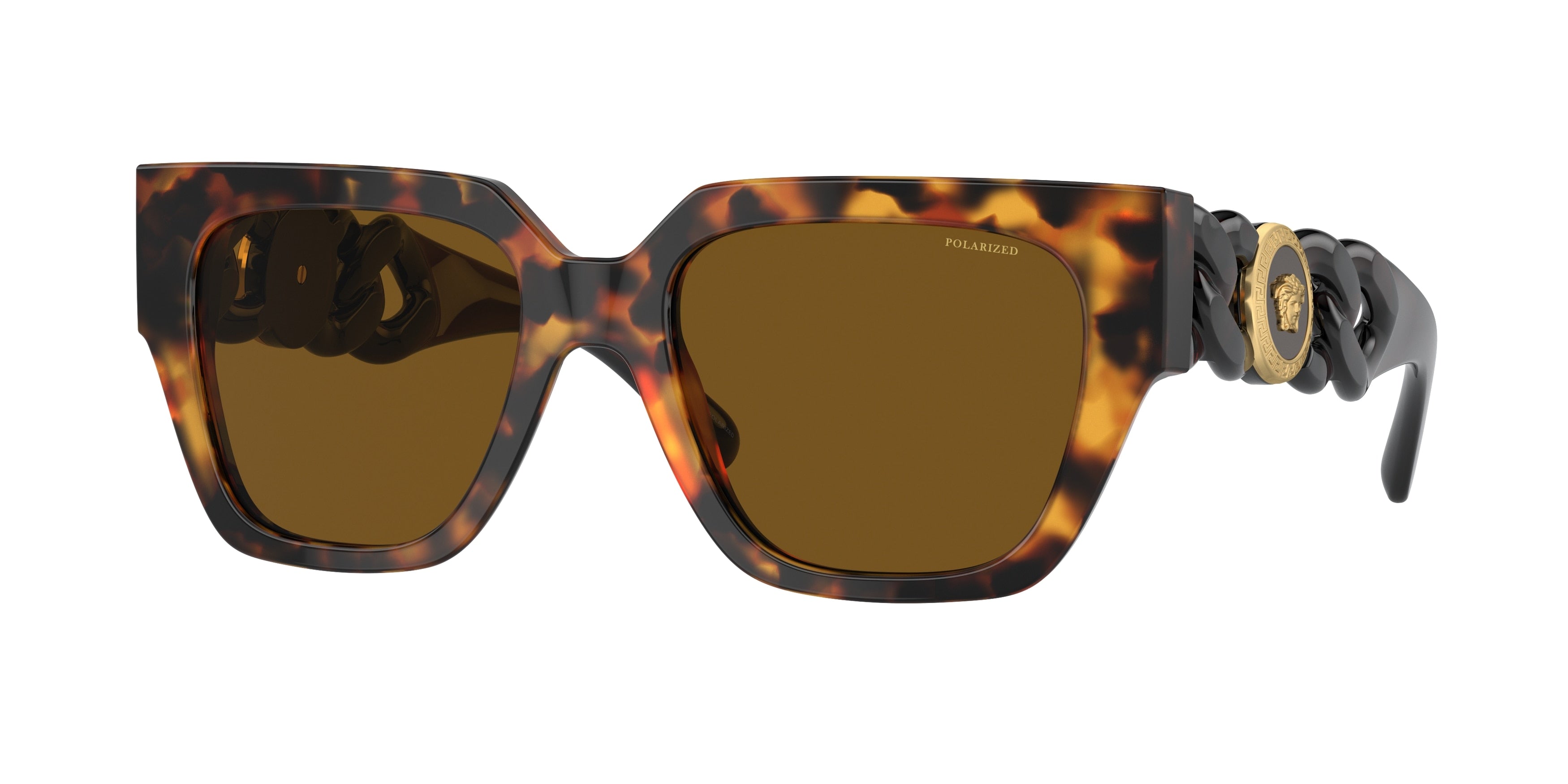 Versace VE4409 Square Sunglasses