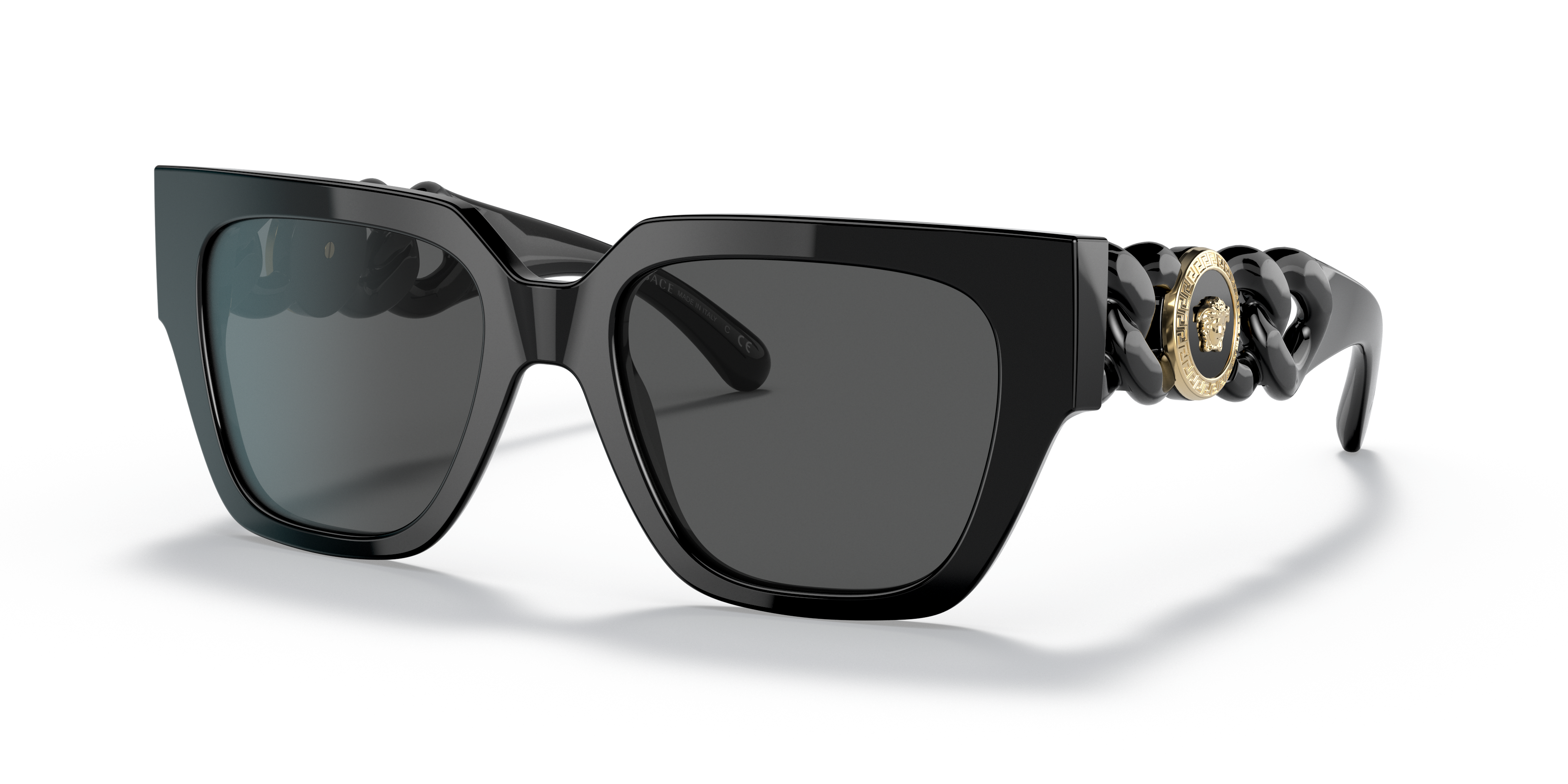 Versace VE4409 Square Sunglasses
