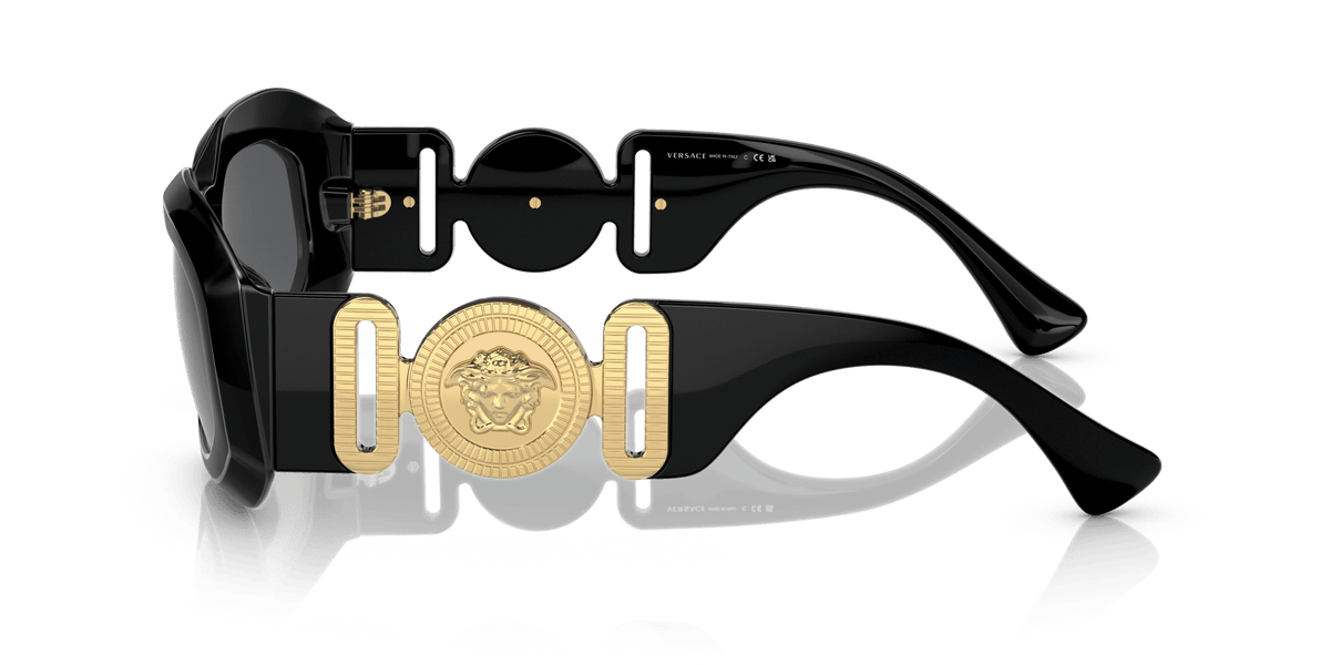 VERSACE VE4425U Medusa Biggie -VERSACE Sunglasses- Optivision