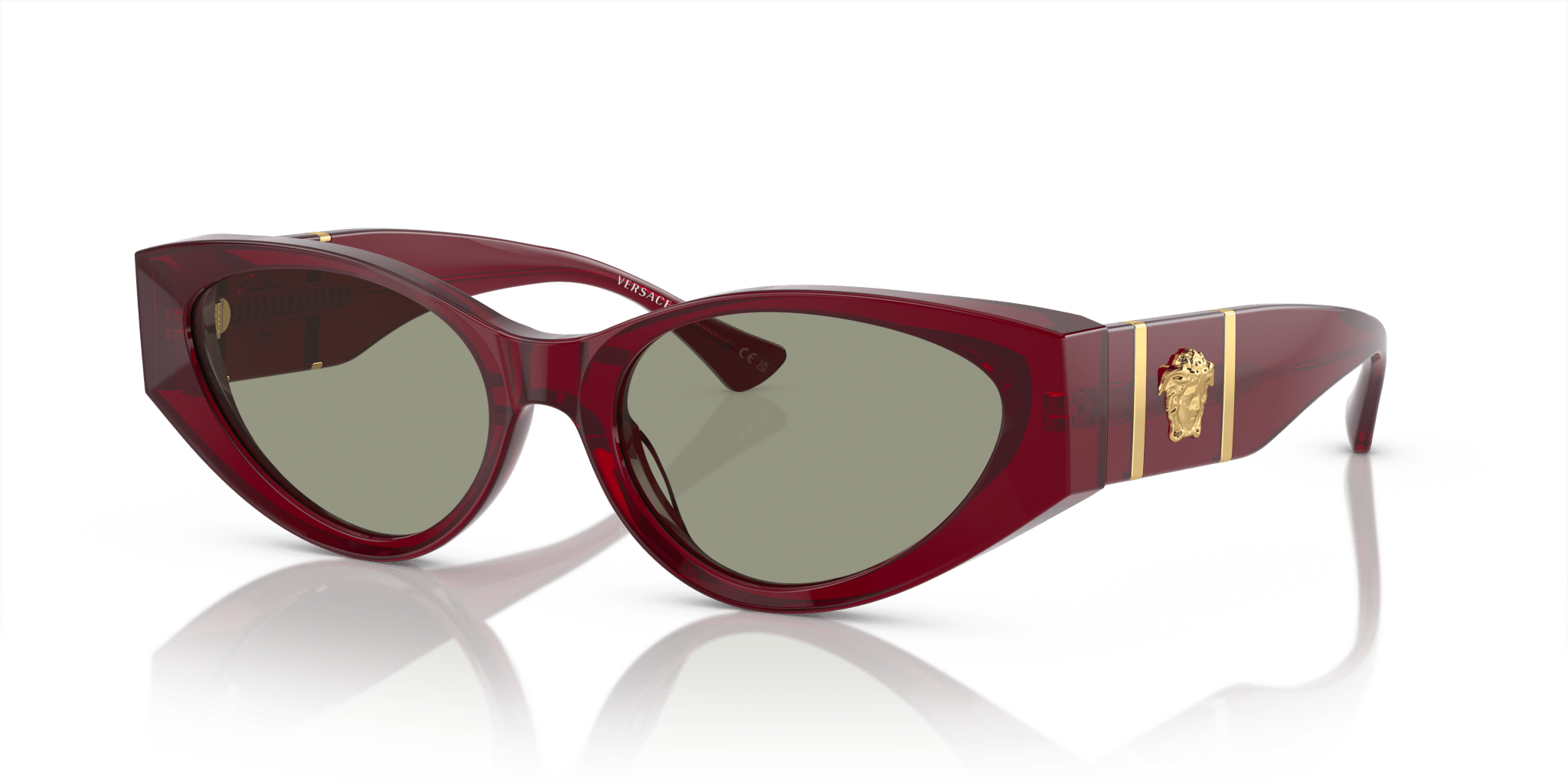 VERSACE VE4454 Medusa -VERSACE Sunglasses- Optivision