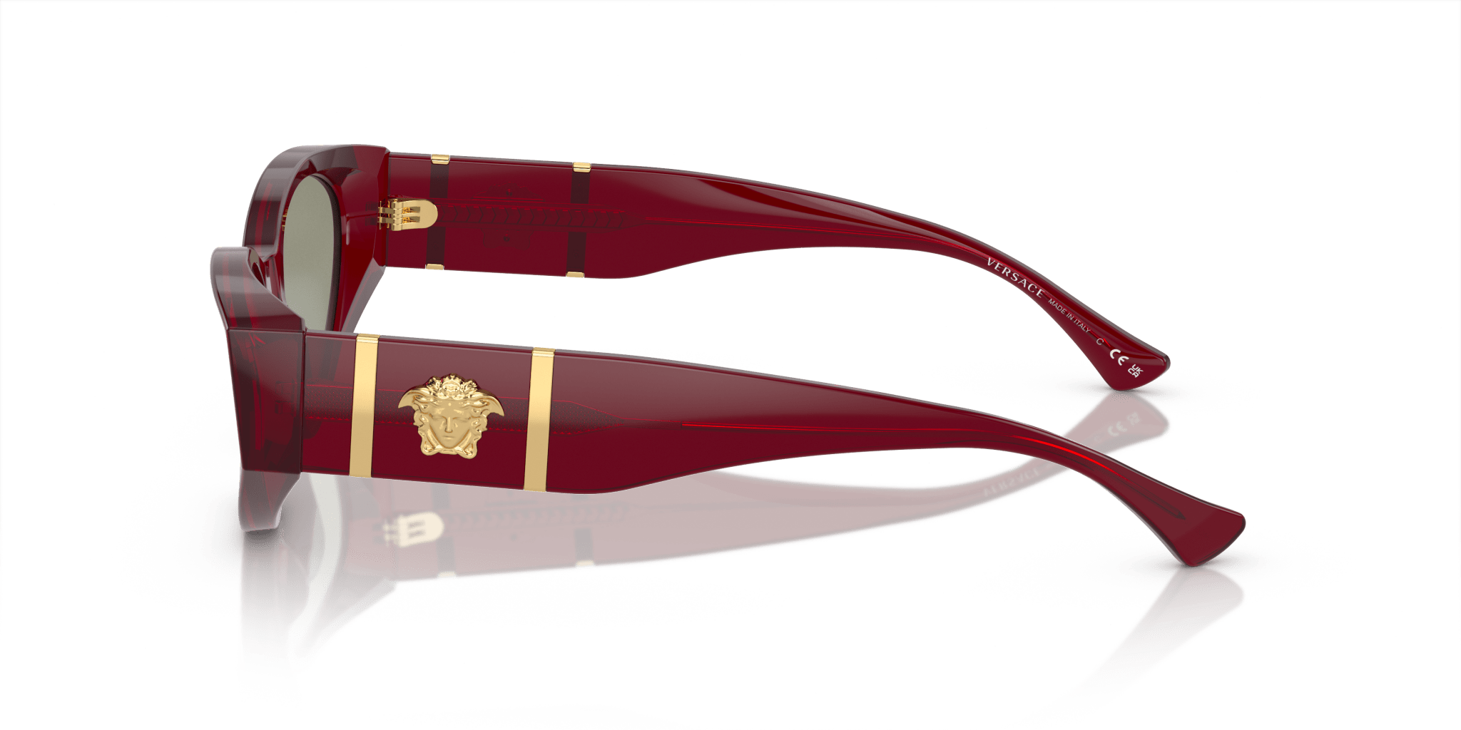 VERSACE VE4454 Medusa -VERSACE Sunglasses- Optivision