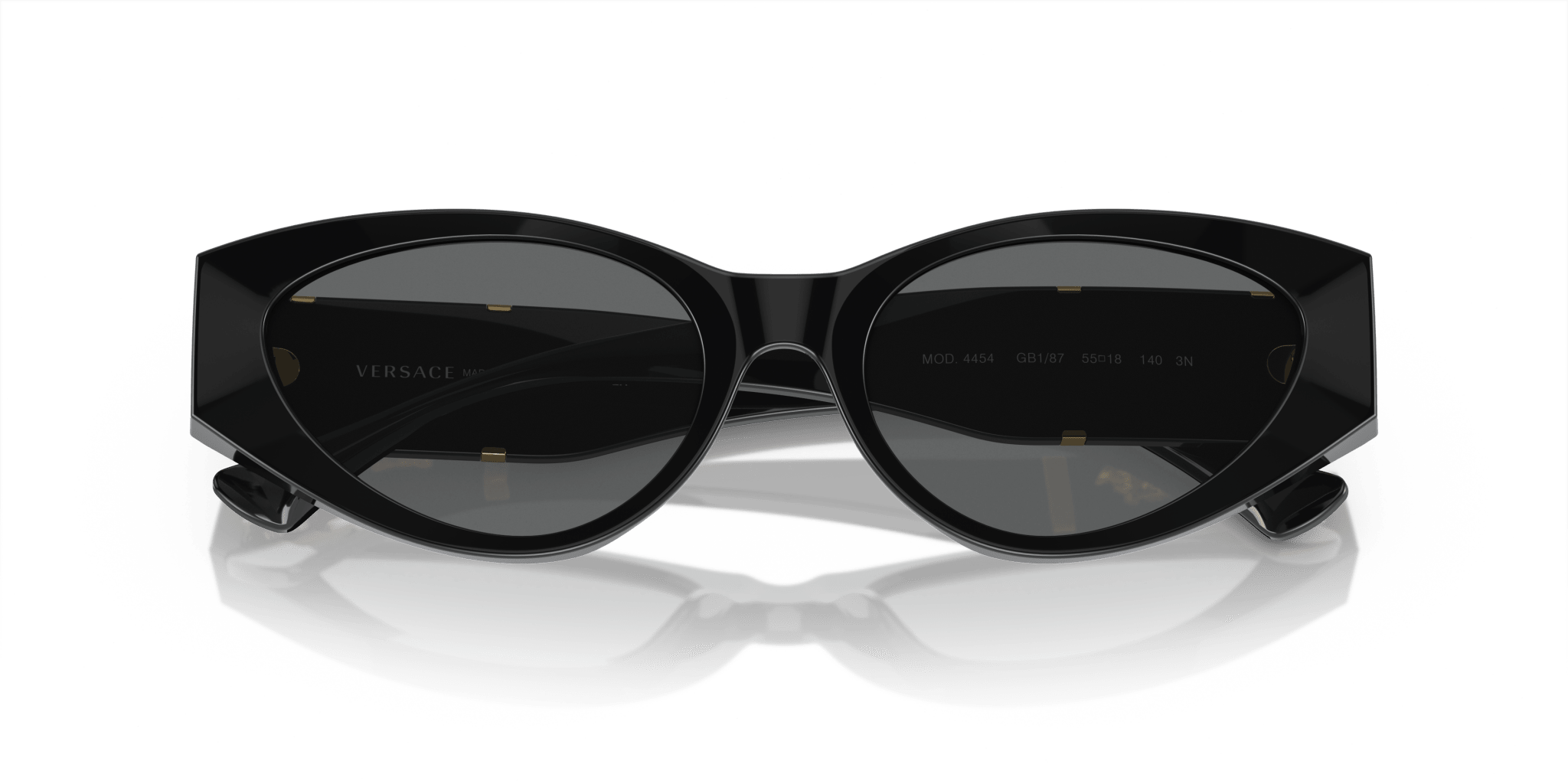 VERSACE VE4454 Medusa -VERSACE Sunglasses- Optivision