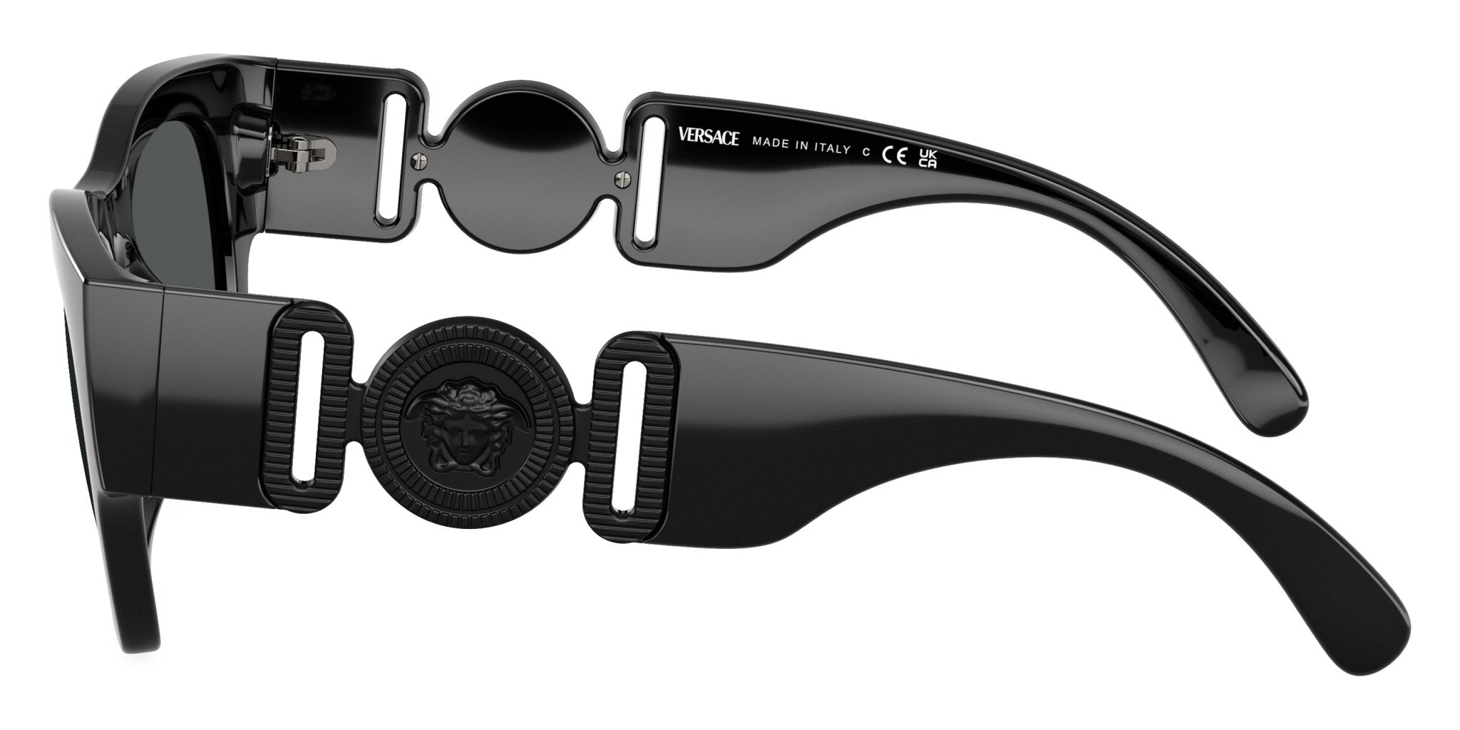 VERSACE VE4479U Medusa -VERSACE Sunglasses- Optivision