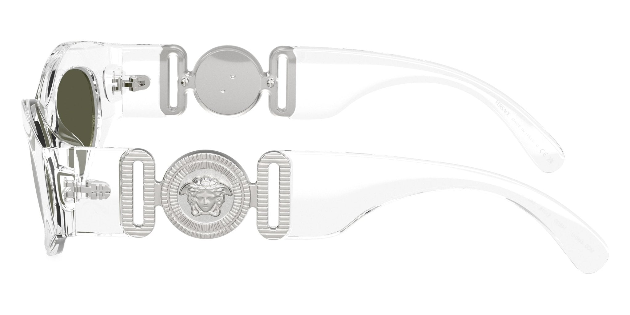 VERSACE VE4480U Medusa -VERSACE Sunglasses- Optivision