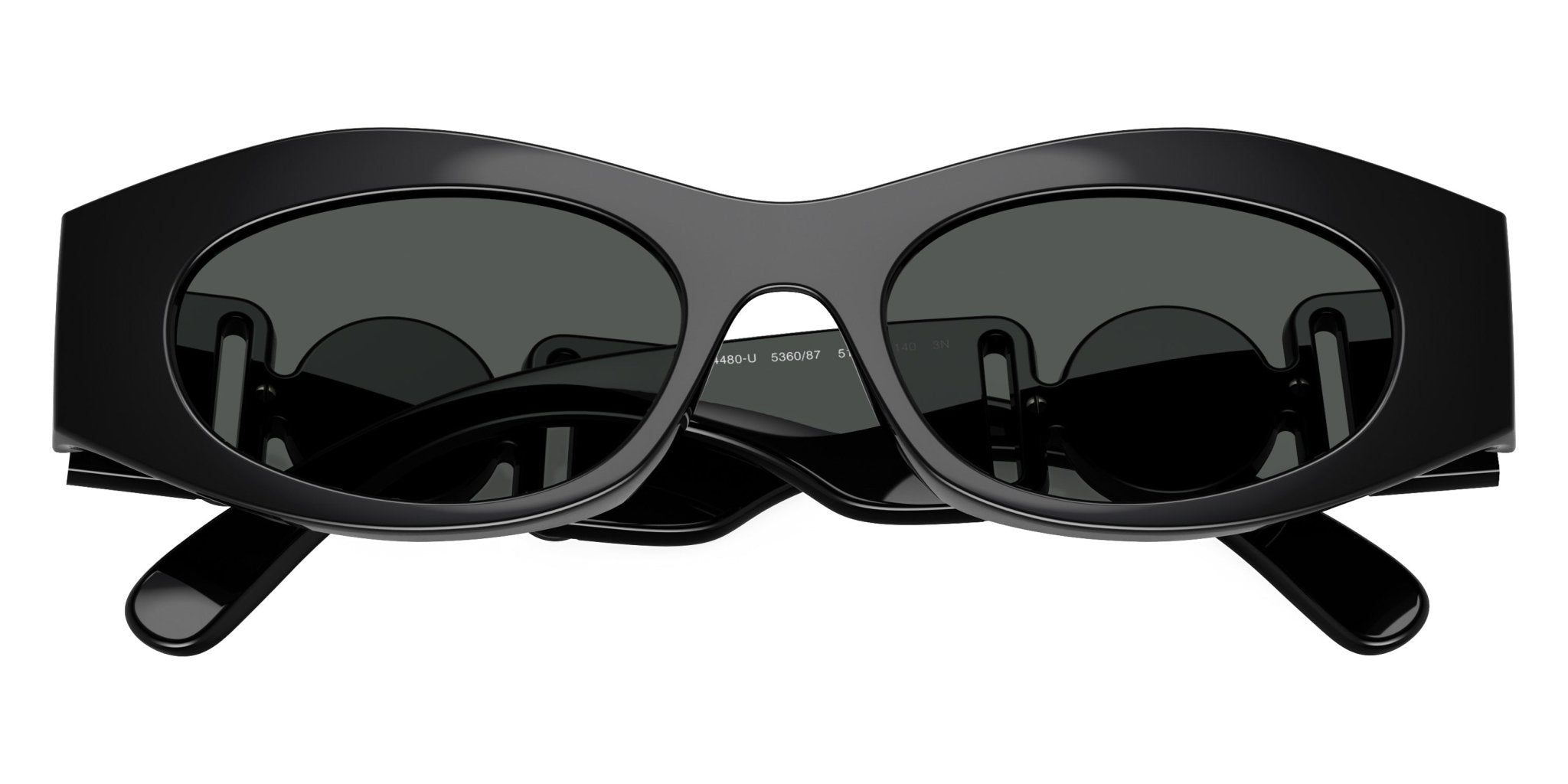VERSACE VE4480U Medusa -VERSACE Sunglasses- Optivision