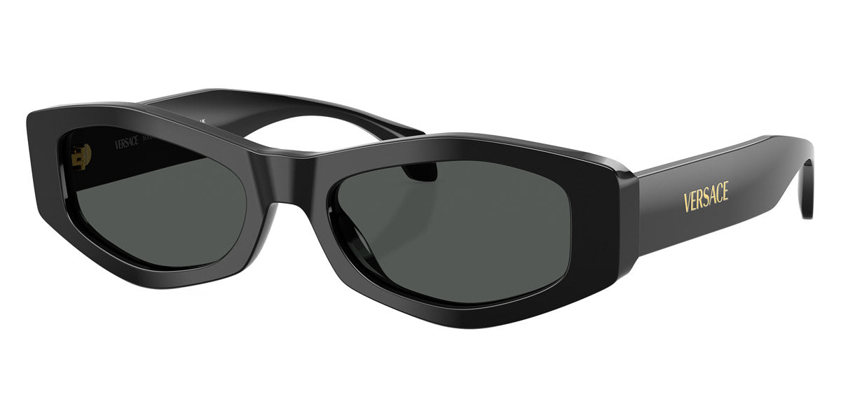 Versace VE4487 Irregular Sunglasses