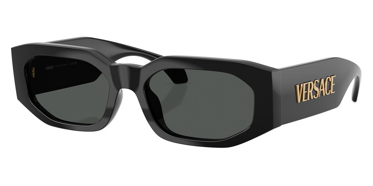 Versace VE4489U Irregular Sunglasses