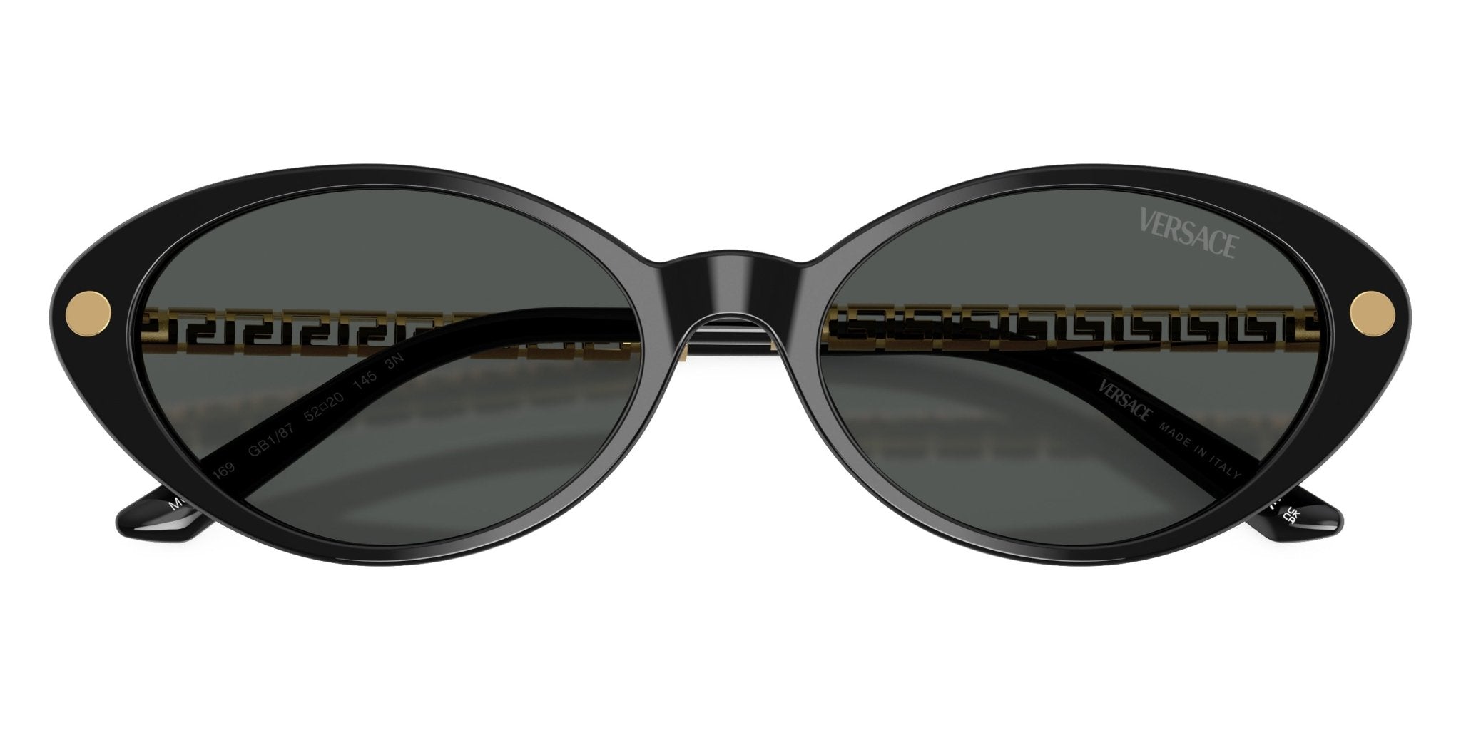 VERSACE VE4469 Medusa -VERSACE Sunglasses- Optivision