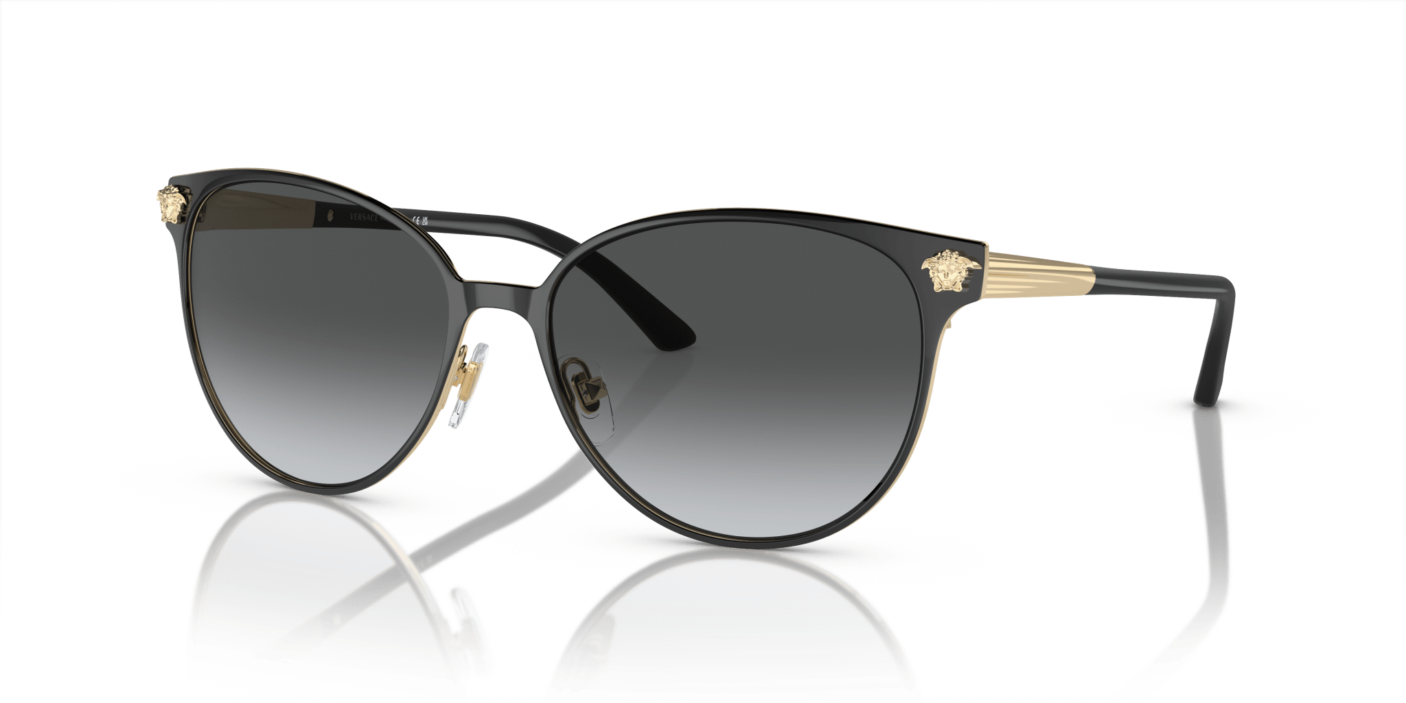 VERSACE VE2168 Medusa -VERSACE Sunglasses- Optivision