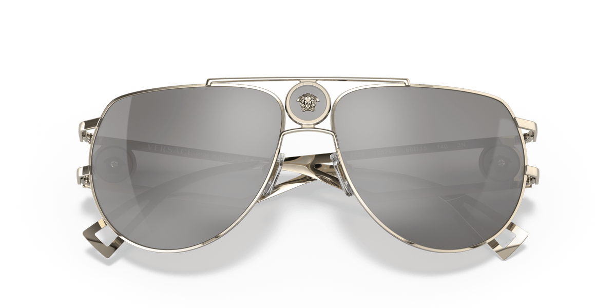 VERSACE VE2225 -VERSACE Sunglasses- Optivision