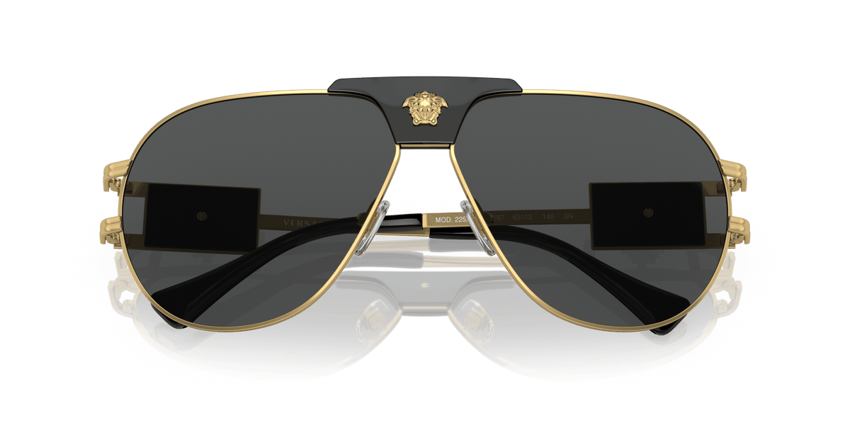 VERSACE VE2252 Medusa -VERSACE Sunglasses- Optivision