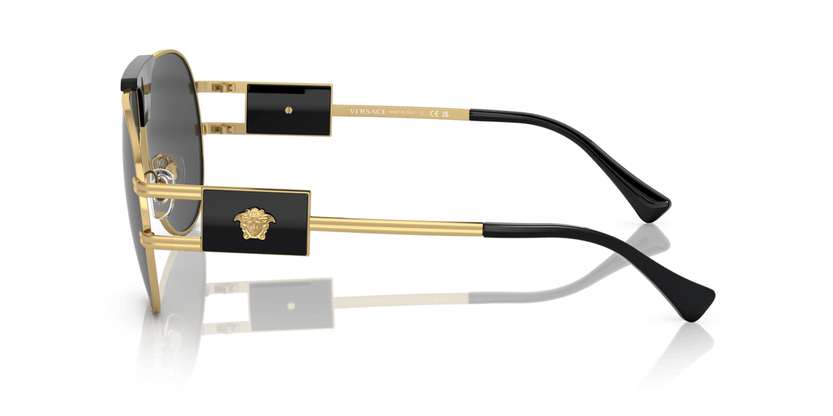 VERSACE VE2252 Medusa -VERSACE Sunglasses- Optivision
