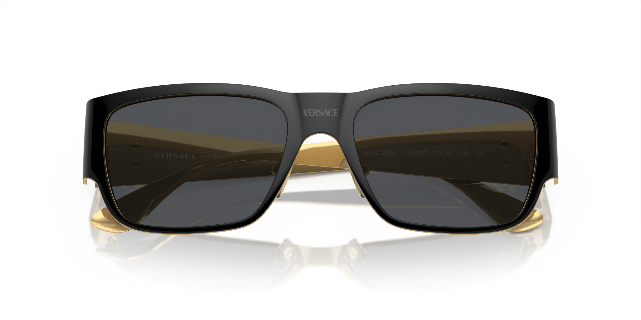VERSACE VE2262 Medusa -VERSACE Sunglasses- Optivision
