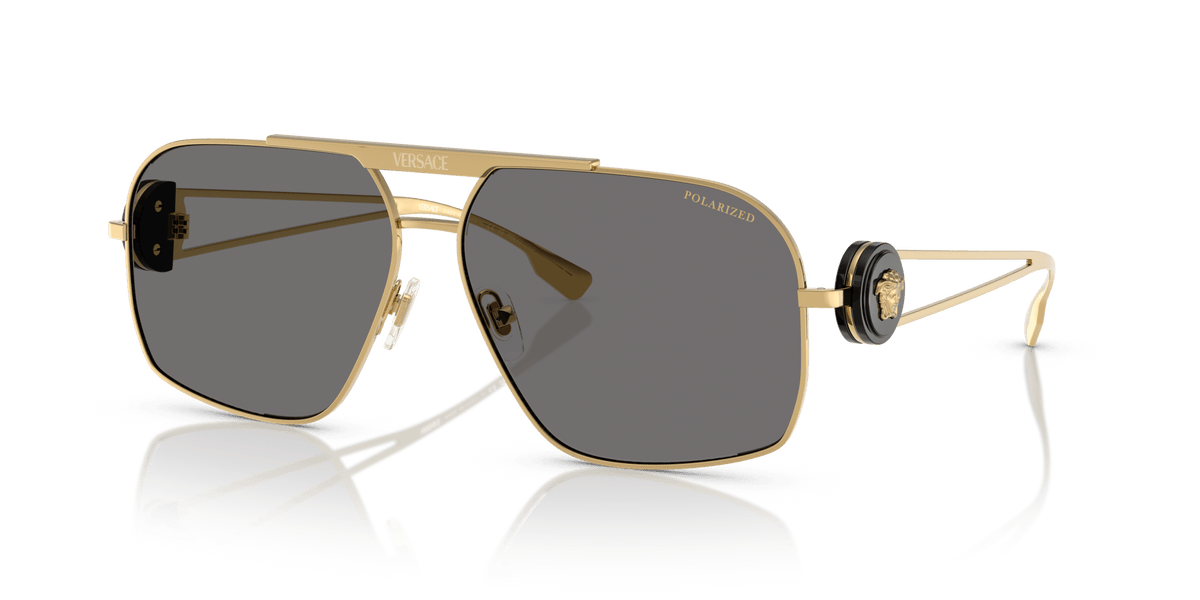 VERSACE VE2269 Medusa -VERSACE Sunglasses- Optivision