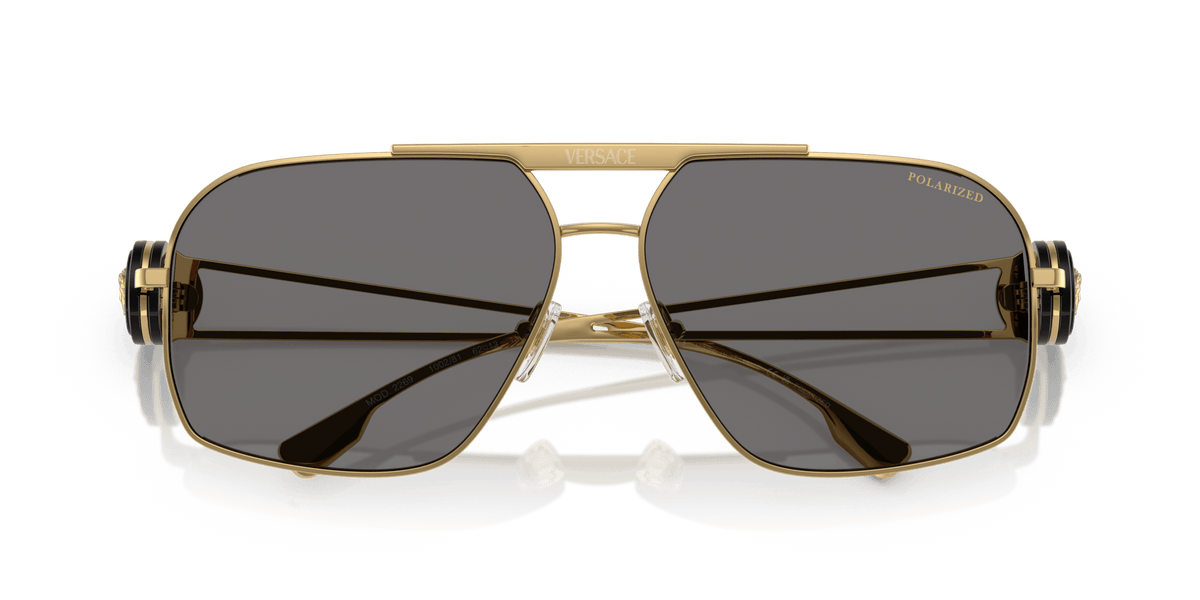 VERSACE VE2269 Medusa -VERSACE Sunglasses- Optivision