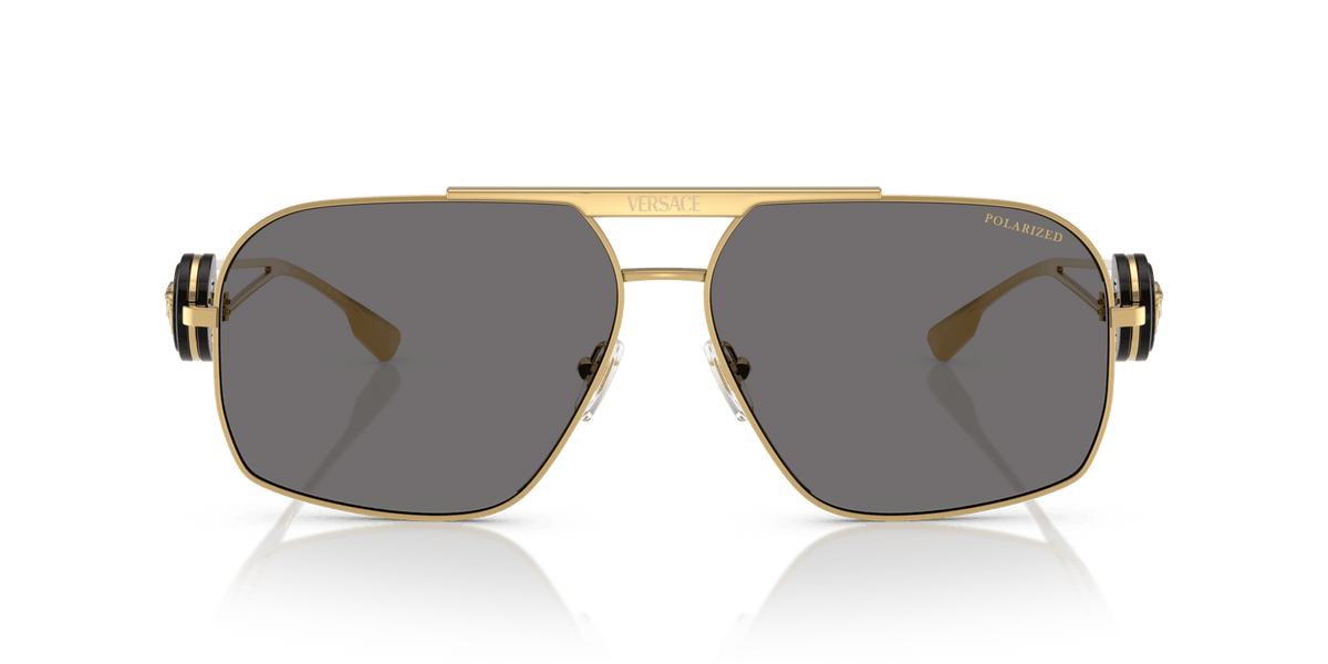 VERSACE VE2269 Medusa -VERSACE Sunglasses- Optivision