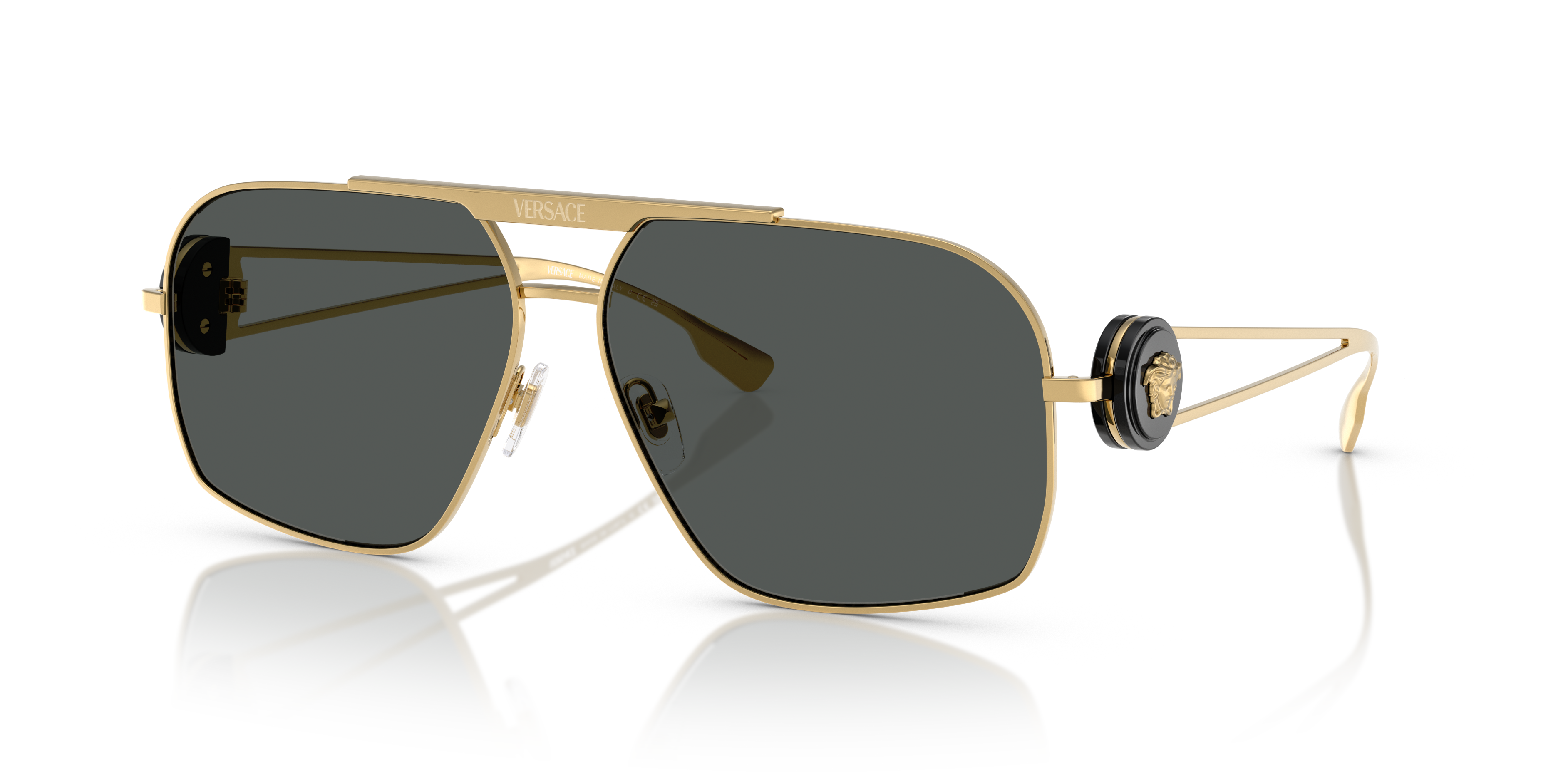 Versace VE2269 Irregular Sunglasses