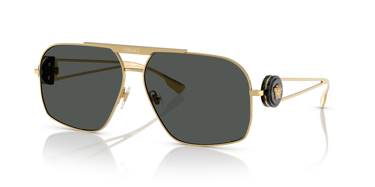 Versace VE2269 Irregular Sunglasses -VERSACE Sunglasses- Optivision