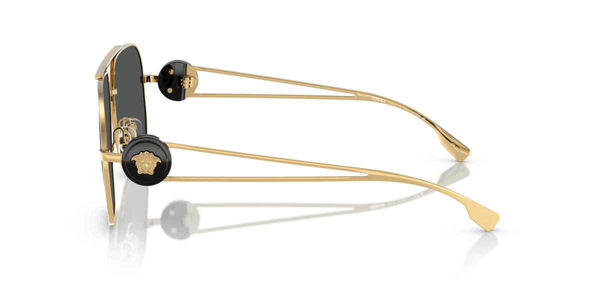 VERSACE VE2269 Medusa -VERSACE Sunglasses- Optivision