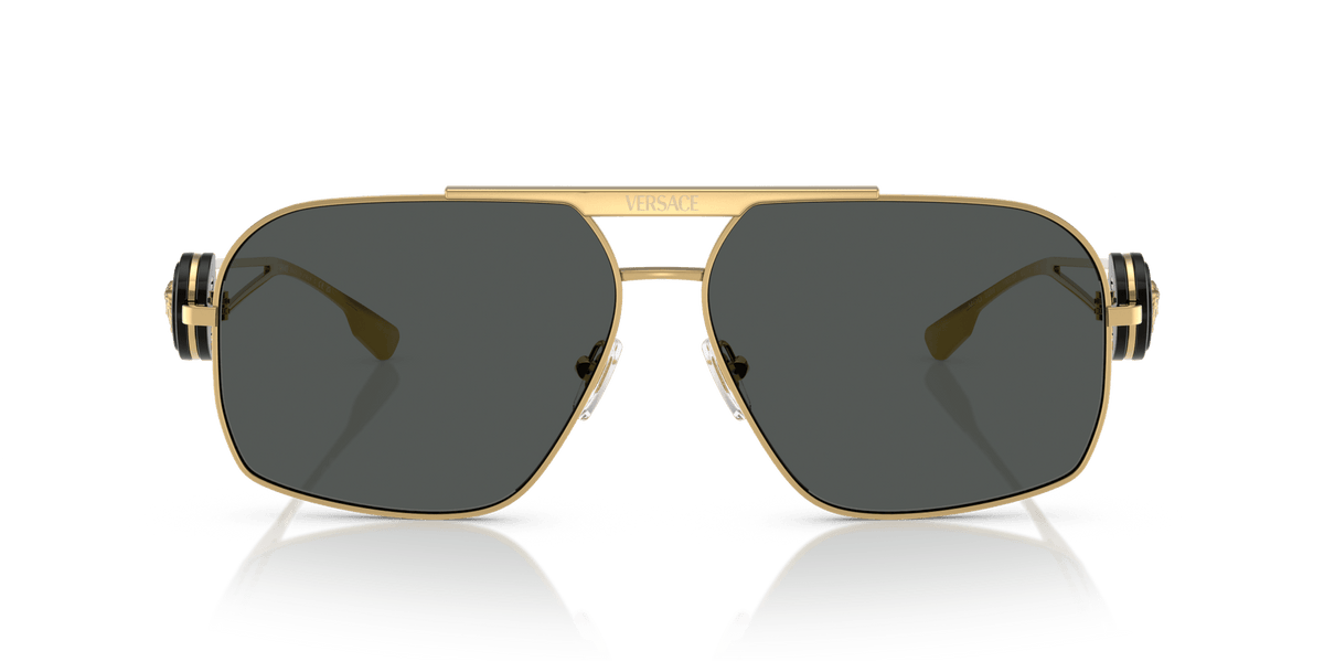 VERSACE VE2269 Medusa -VERSACE Sunglasses- Optivision