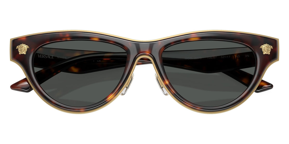 VERSACE VE2273 Medusa -VERSACE Sunglasses- Optivision