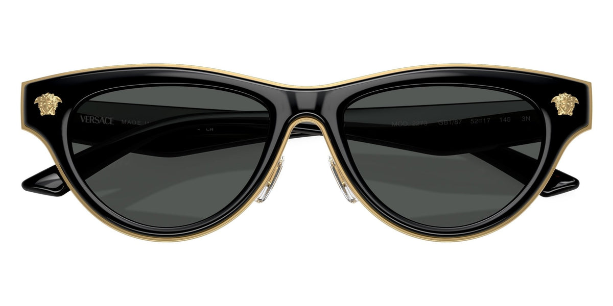 VERSACE VE2273 Medusa -VERSACE Sunglasses- Optivision