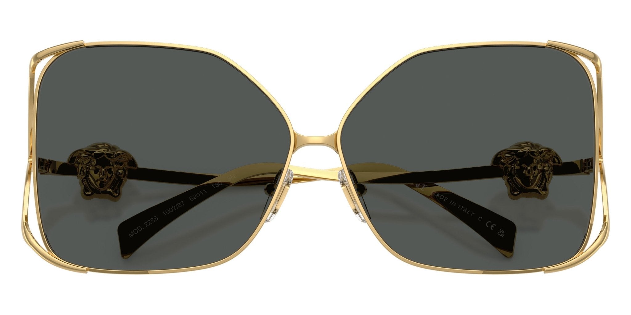 VERSACE VE2288 Medusa -VERSACE Sunglasses- Optivision