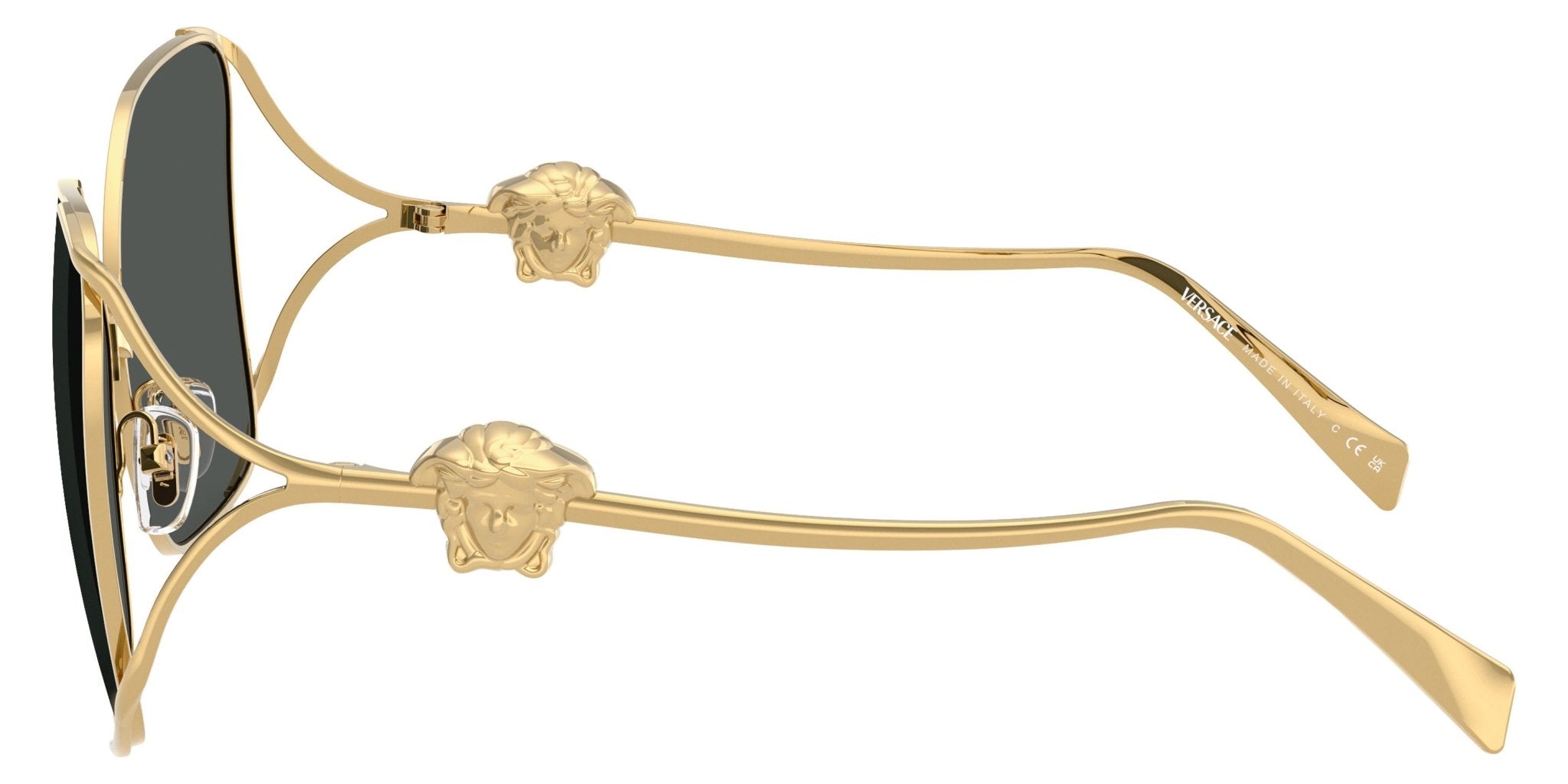 VERSACE VE2288 Medusa -VERSACE Sunglasses- Optivision