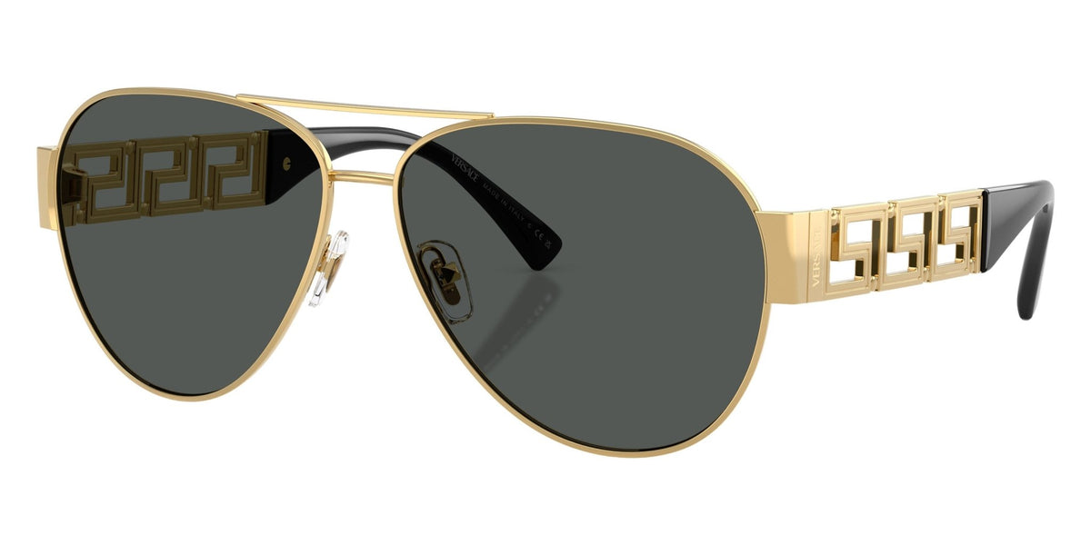 VERSACE VE2289 Medusa -VERSACE Sunglasses- Optivision