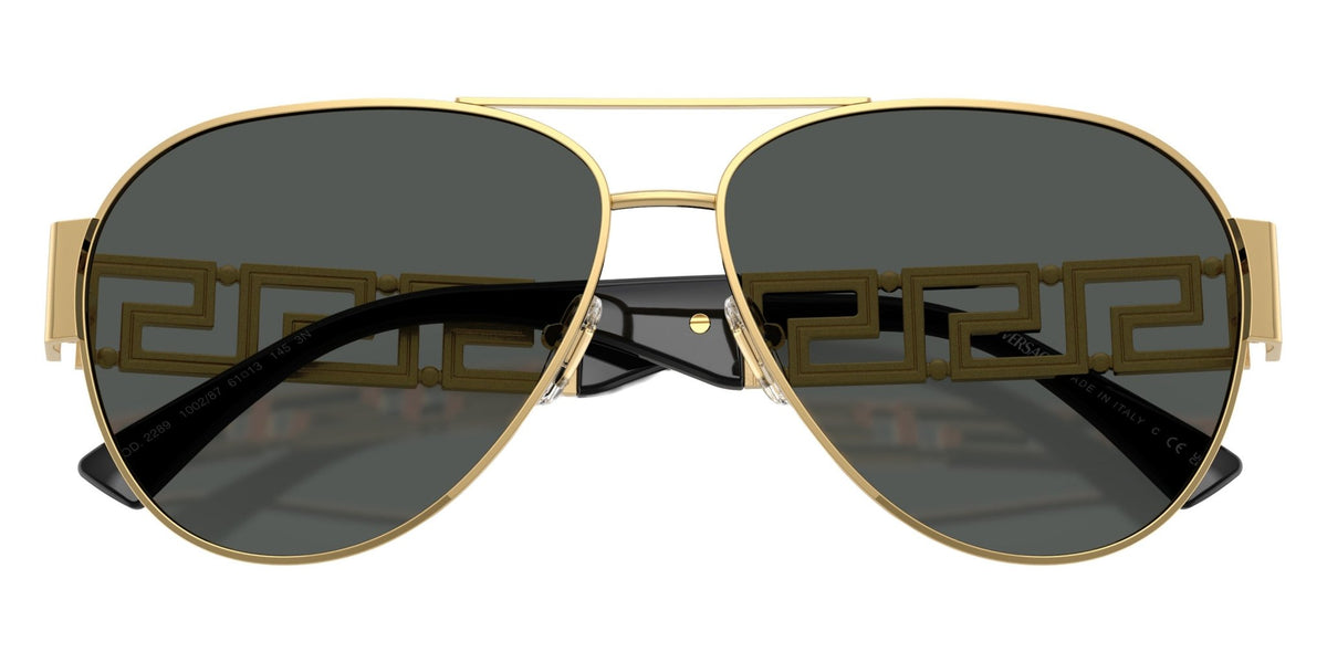 VERSACE VE2289 Medusa -VERSACE Sunglasses- Optivision