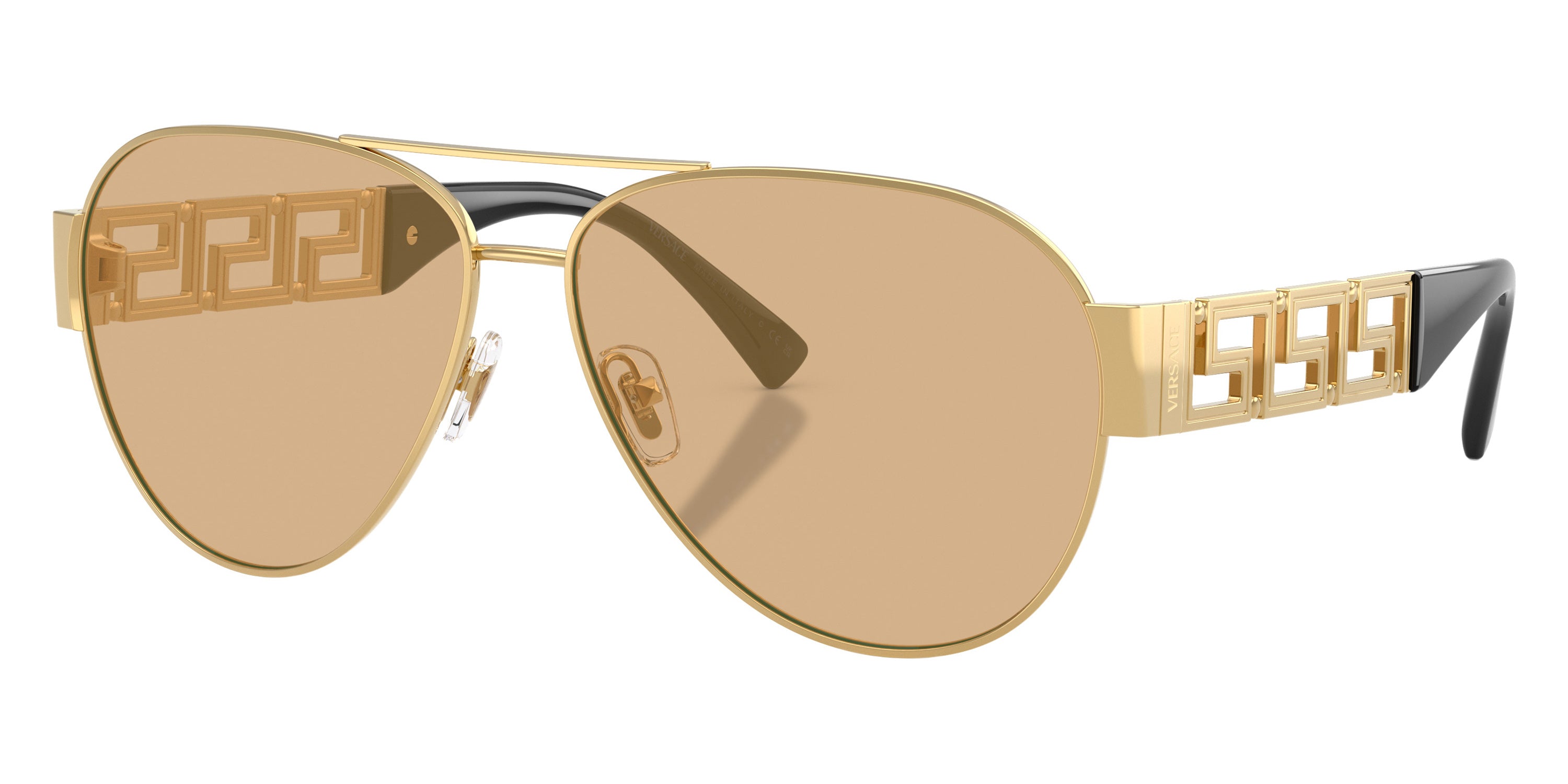 Versace VE2289 Aviator Sunglasses