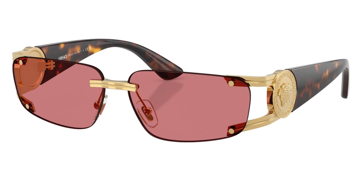 VERSACE VE2291 Medusa -VERSACE Sunglasses- Optivision