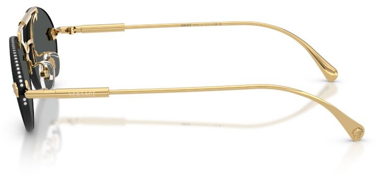 VERSACE VE2295 -VERSACE Sunglasses- Optivision