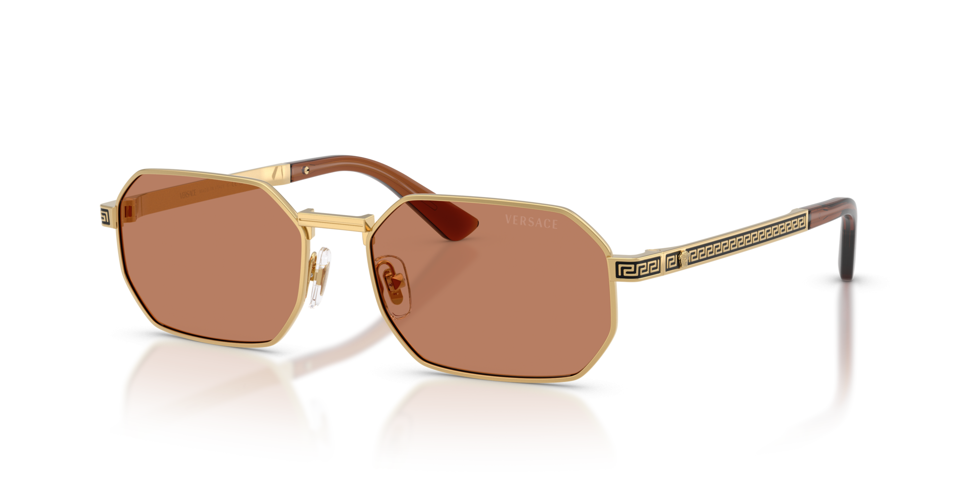 Versace VE2297 Rectangle Sunglasses