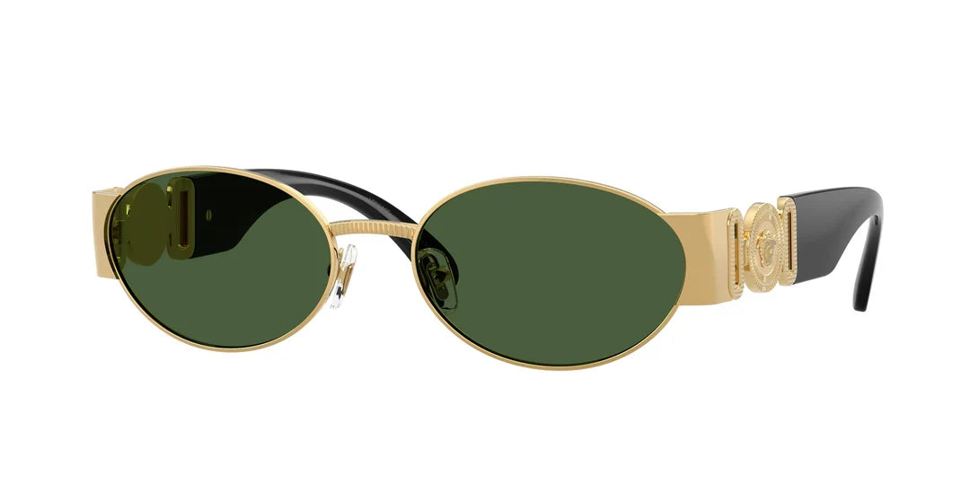 Versace VE2299 Oval Sunglasses
