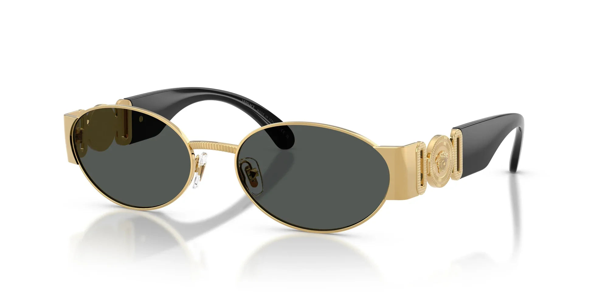 Versace VE2299 Oval Sunglasses
