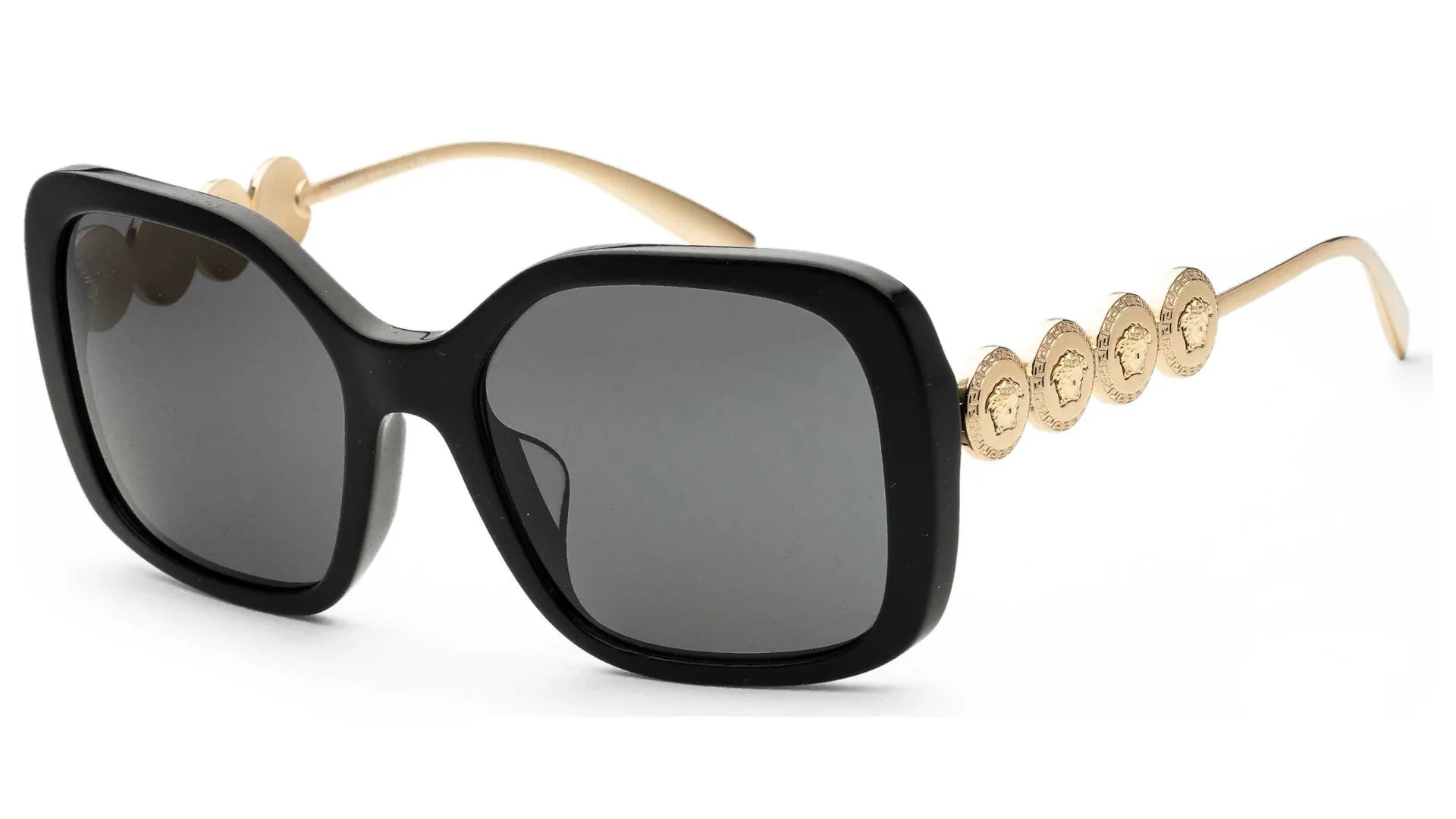 Versace VE4375F Square Sunglasses