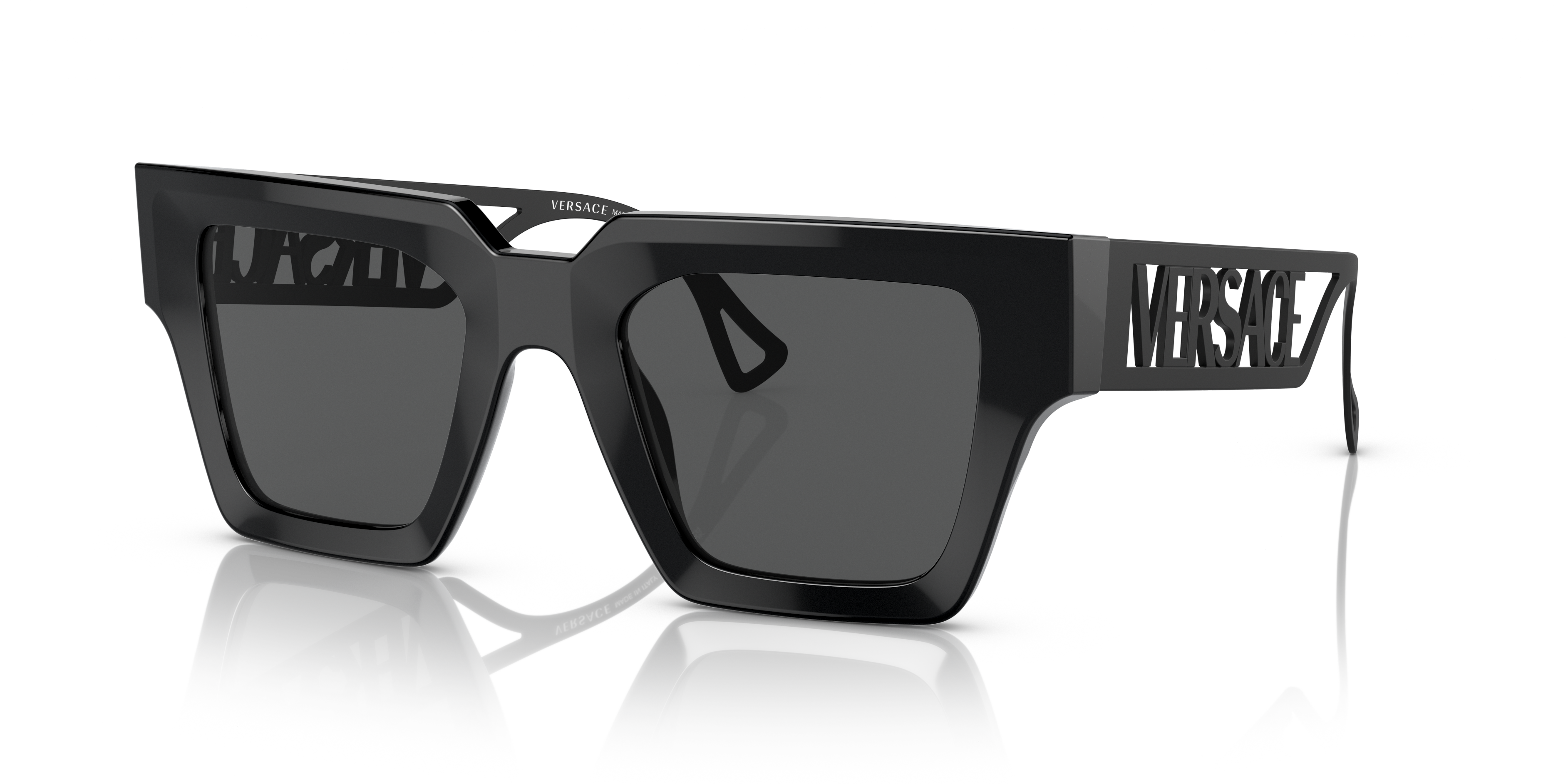 Versace VE4431 Square Sunglasses