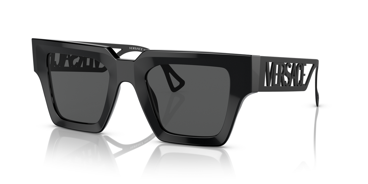 Versace VE4431 Square Sunglasses -VERSACE Sunglasses- Optivision