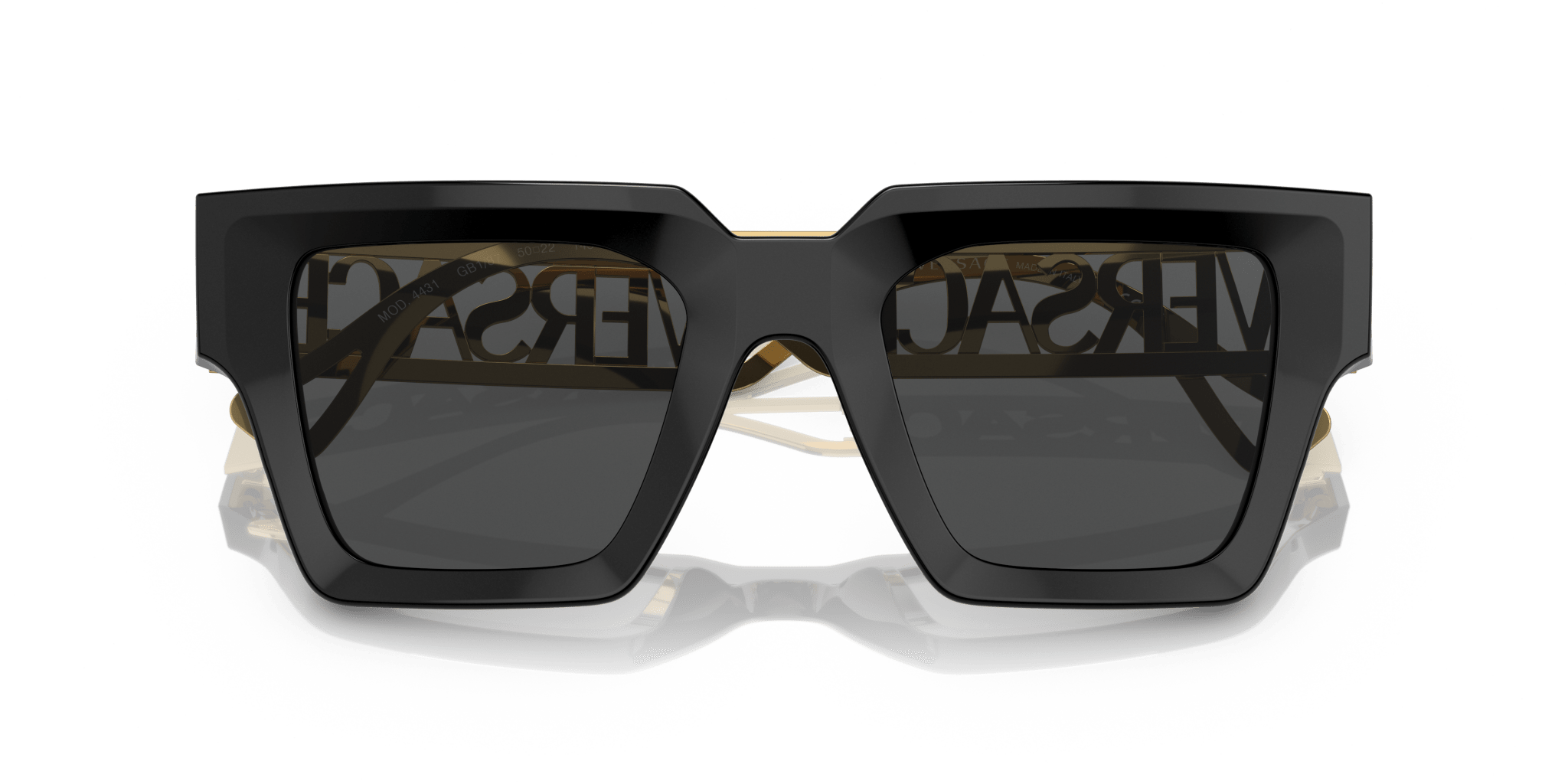 VERSACE VE4431 Medusa -VERSACE Sunglasses- Optivision