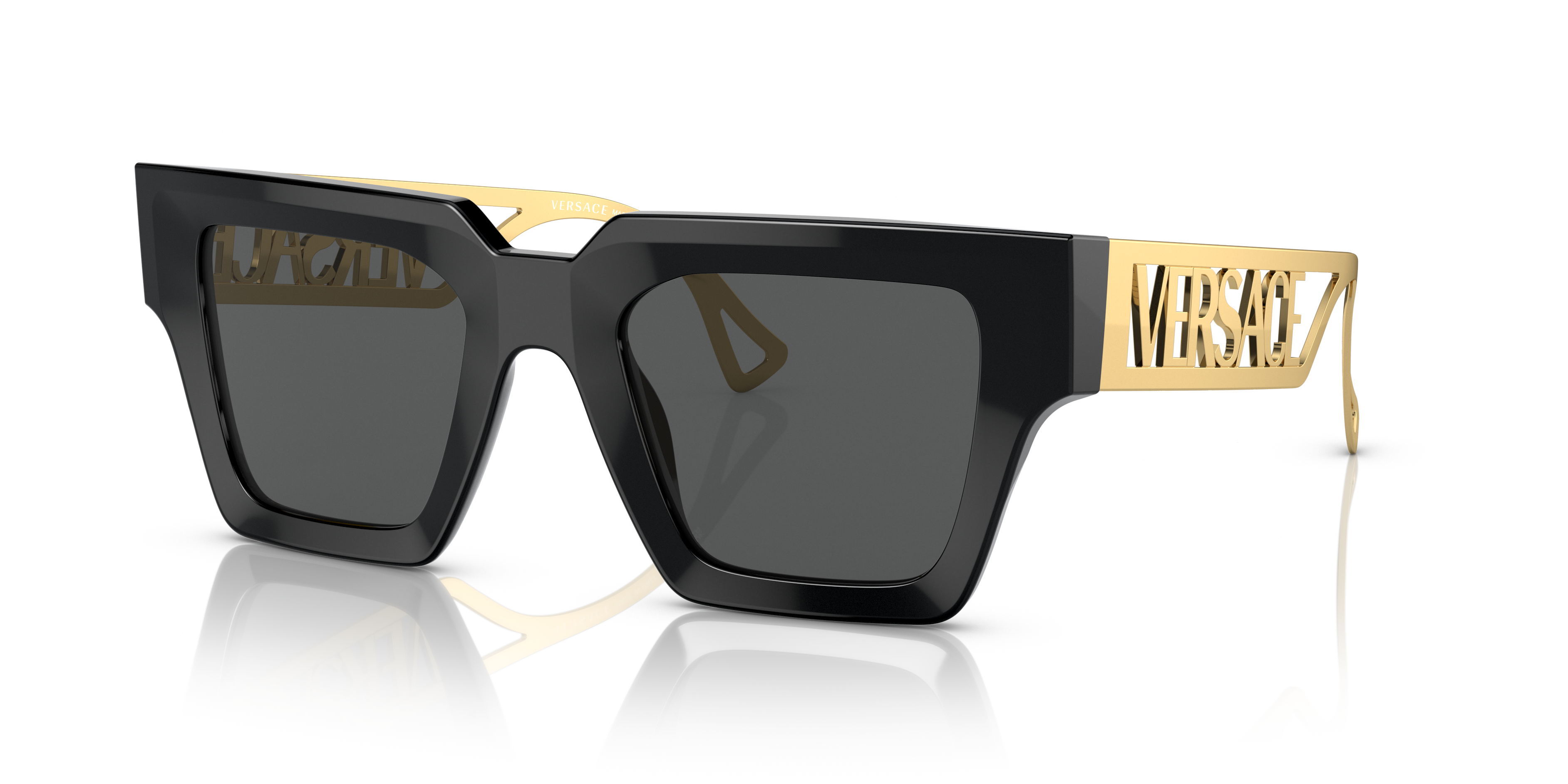 Versace VE4431 Square Sunglasses
