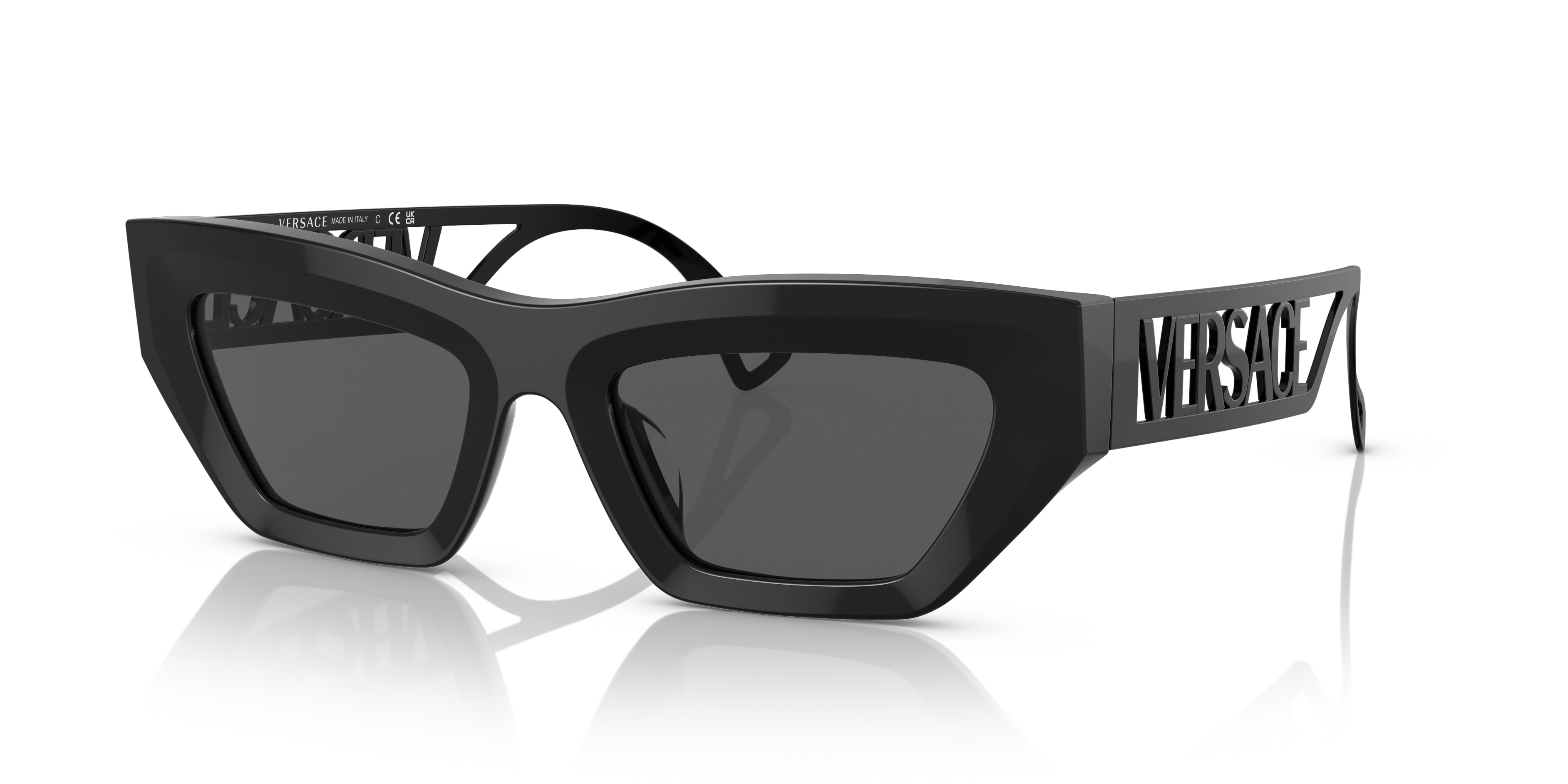 Versace VE4432U Irregular Sunglasses