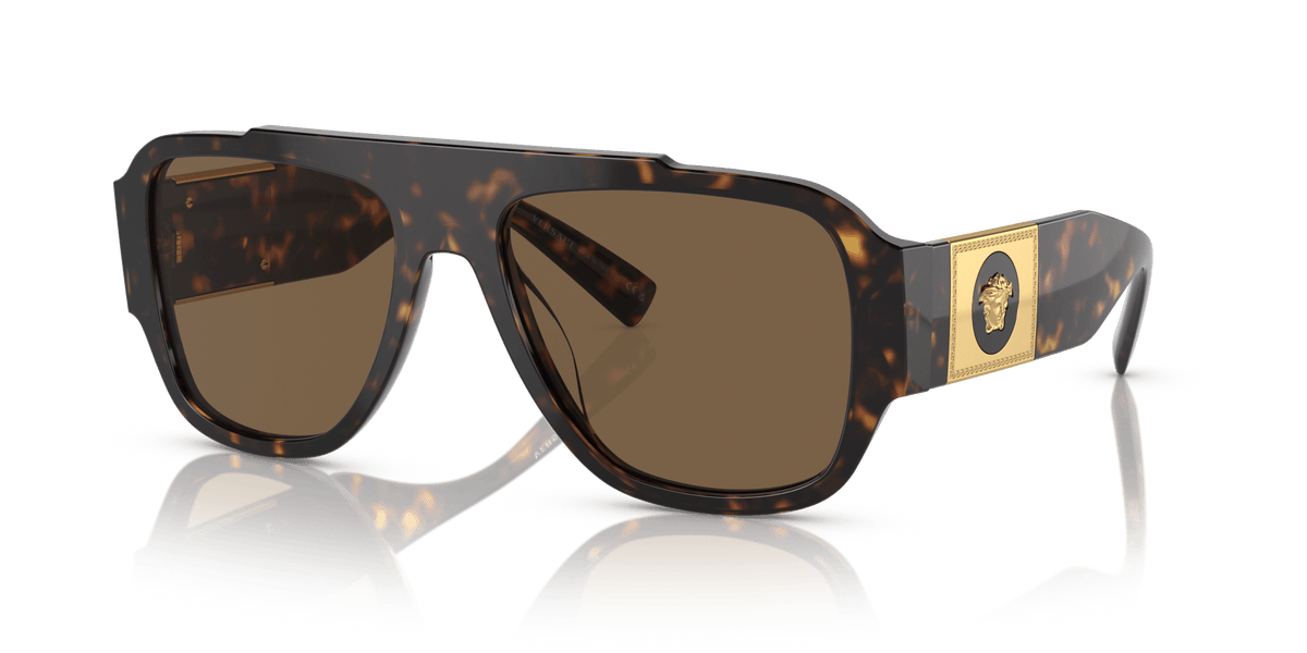VERSACE VE4436U Medusa -VERSACE Sunglasses- Optivision