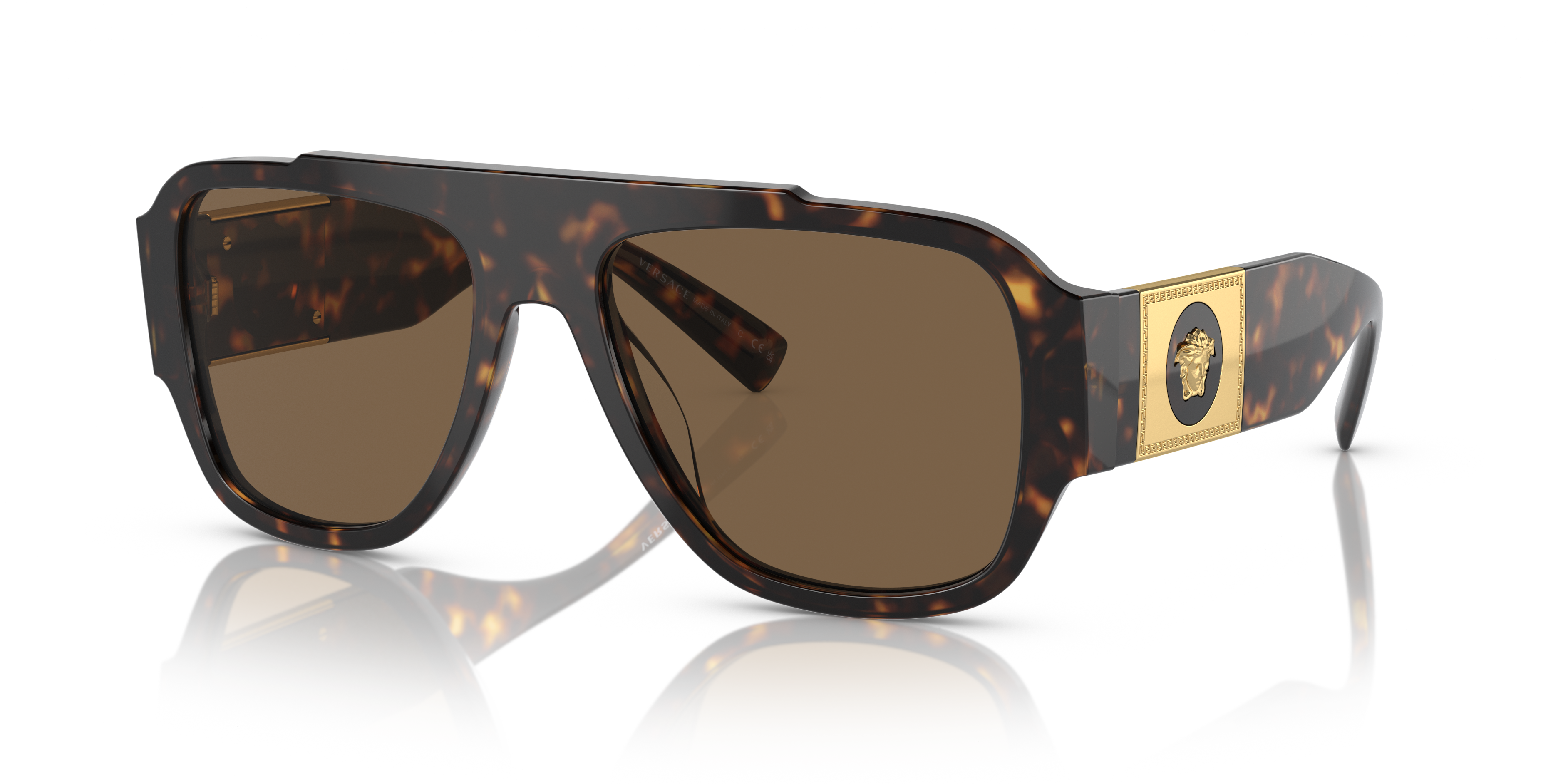 Versace VE4436U Pillow Sunglasses